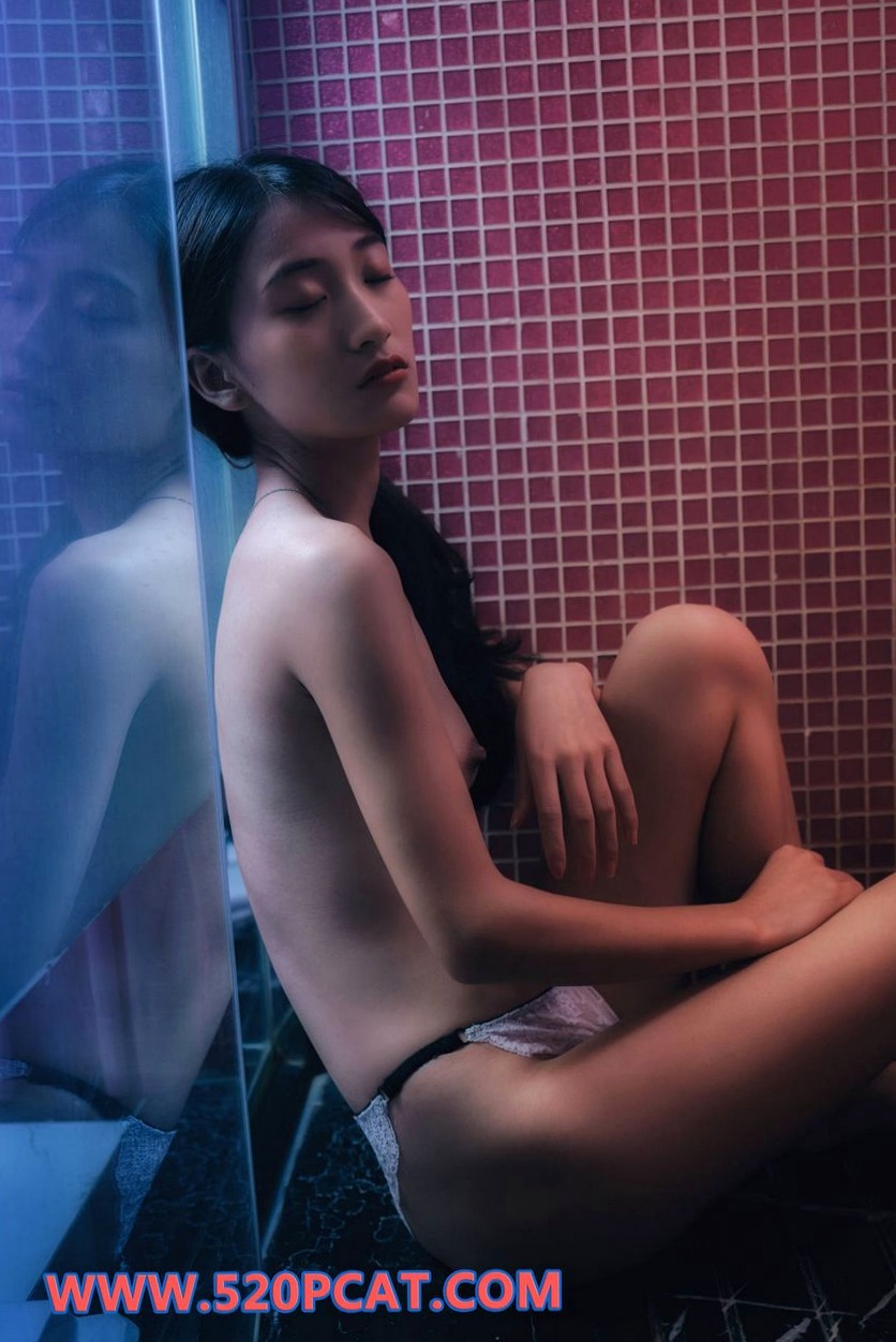 Gallery - [PARTYCAT]轰趴猫 - Chiness Model 特刊哒哒无圣光套图[68P] 浴室湿身私房写真 氛围感女神极致诱惑浴室私房照大尺度性感极品 女神私房照_秀色女神 - image 32