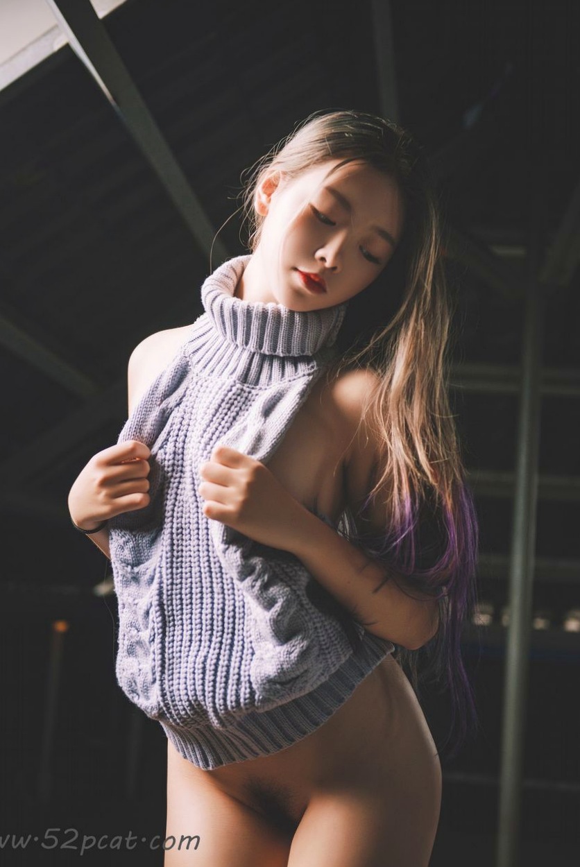 Gallery - PARTYCAT轰趴猫 - Chiness Model ：绝美嫩模大尺度私房艺术摄影，极致曲线与纯欲诱惑，全程无圣光高清呈现大尺度诱惑私房照无圣光尤物 女神私房照_秀色女神 - image 46
