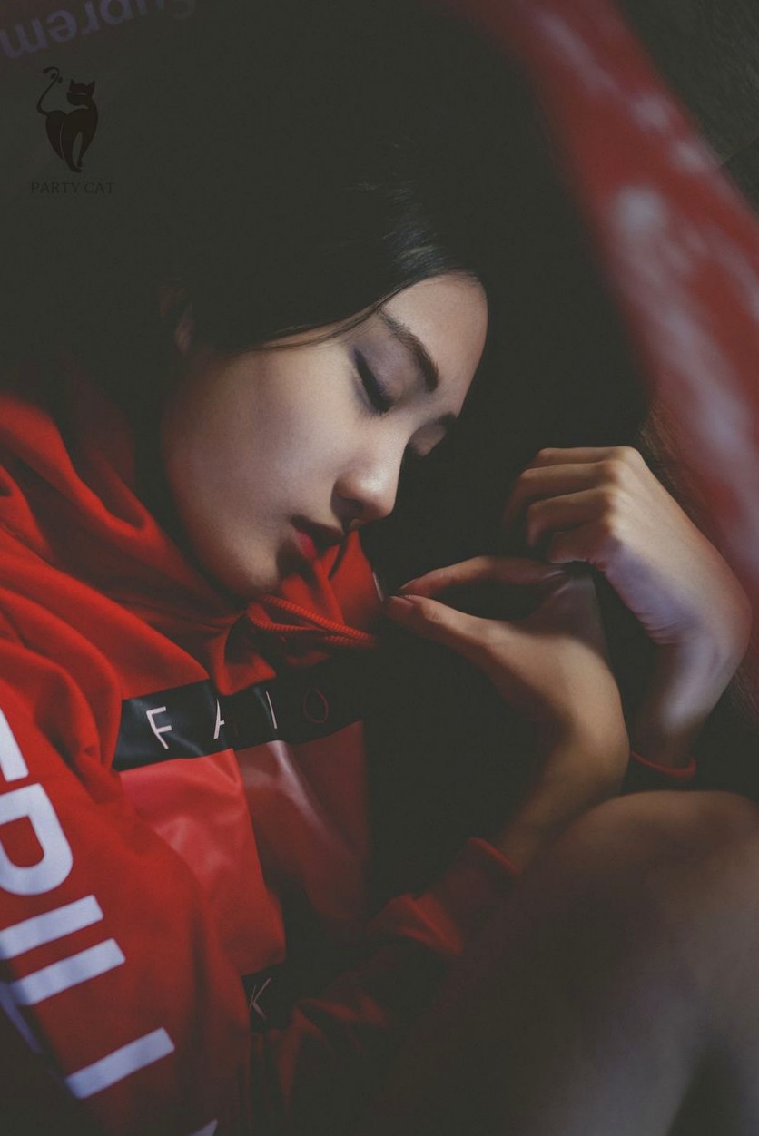 Gallery - [PARTYCAT]轰趴猫 - Chiness Model 白金刊丰臀嫩模无圣光套图（三）[76P] 女神私房照_秀色女神 - image 55