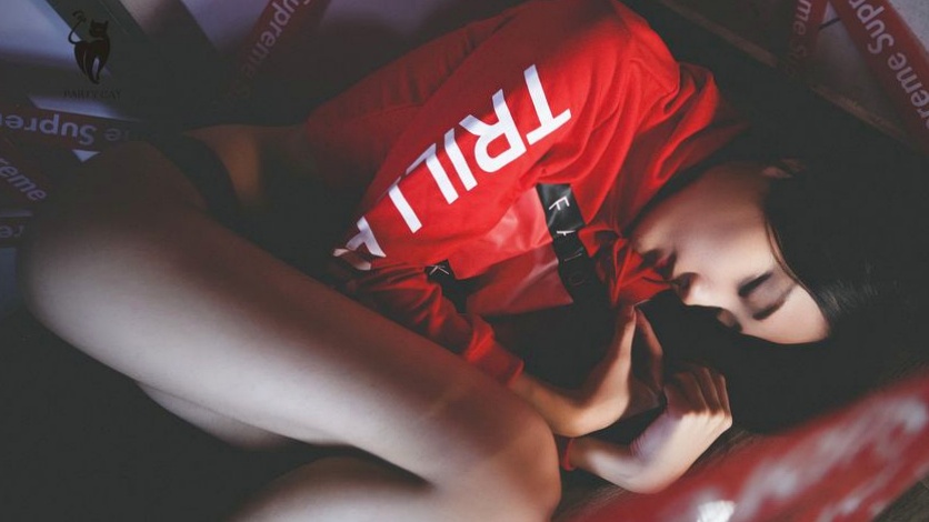 Gallery - [PARTYCAT]轰趴猫 - Chiness Model 白金刊丰臀嫩模无圣光套图（三）[76P] 女神私房照_秀色女神 - image 56