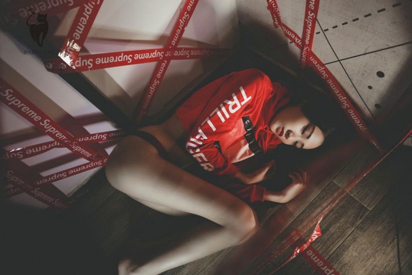 Gallery - [PARTYCAT]轰趴猫 - Chiness Model 白金刊丰臀嫩模无圣光套图（三）[76P] 女神私房照_秀色女神 - image 57