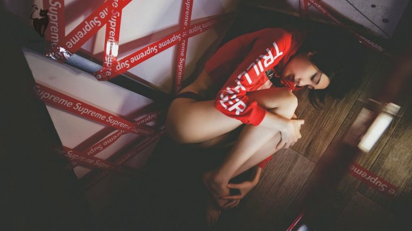 Gallery - [PARTYCAT]轰趴猫 - Chiness Model 白金刊丰臀嫩模无圣光套图（三）[76P] 女神私房照_秀色女神 - image 58