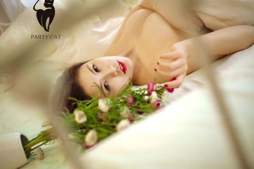 Gallery - [PARTYCAT]轰趴猫 - Chiness Model 白金刊丰臀嫩模无圣光套图（五）居家私房拍摄，展现极品性感魅力与极致诱惑曲线 [70P]私房照无圣光性感诱惑极品 女神私房照_秀色女神 - image 43