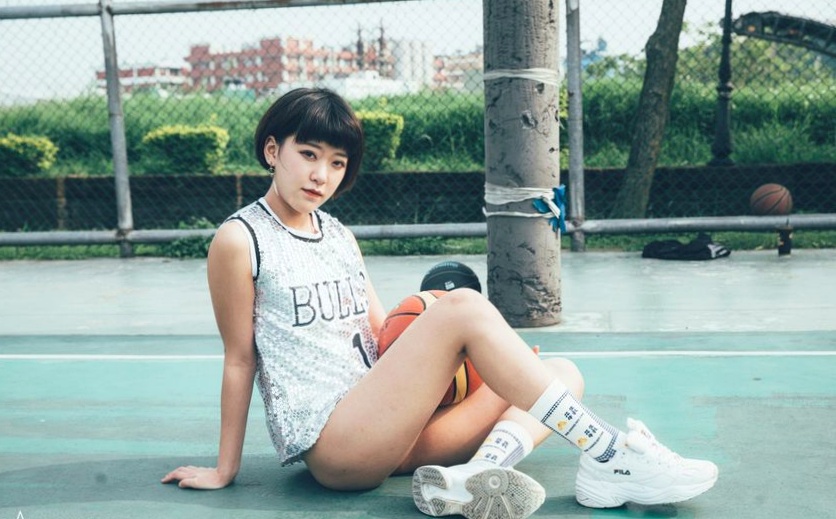 Gallery - JVID精选：短发美少女篮球宝贝，诱惑风潮运动比基尼写真视频性感美臀诱惑篮球宝贝JVID 女神私房照_秀色女神 - image 25