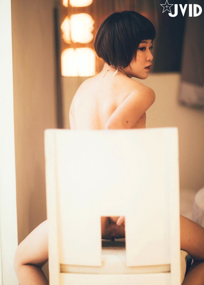 Gallery - JVID精选：短发美少女篮球宝贝，诱惑风潮运动比基尼写真视频性感美臀诱惑篮球宝贝JVID 女神私房照_秀色女神 - image 37