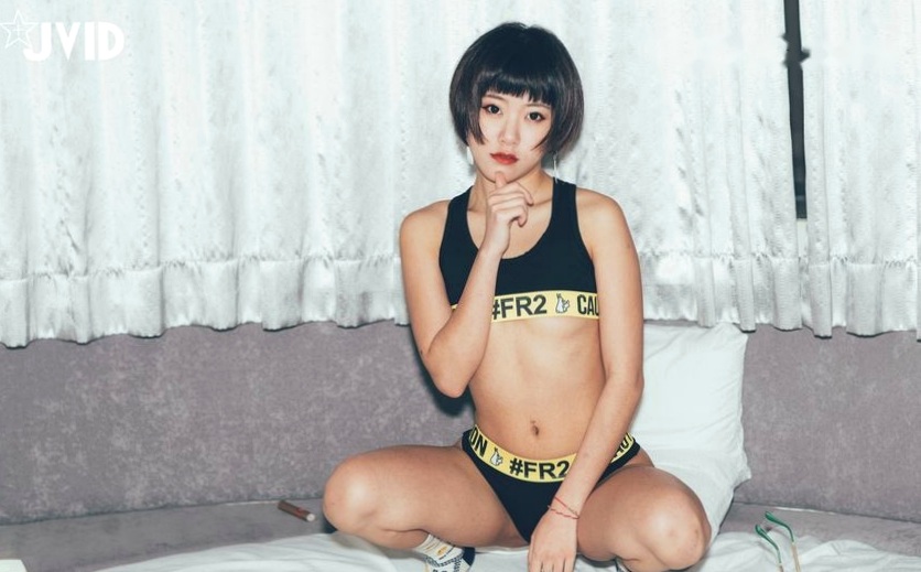 Gallery - JVID精选：短发美少女篮球宝贝，诱惑风潮运动比基尼写真视频性感美臀诱惑篮球宝贝JVID 女神私房照_秀色女神 - image 68