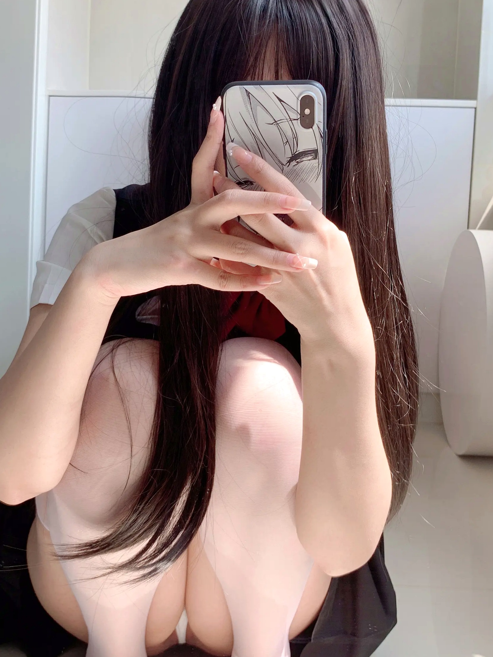 真宝 - 优等生 [42P] 校服私房清纯美腿诱惑写真