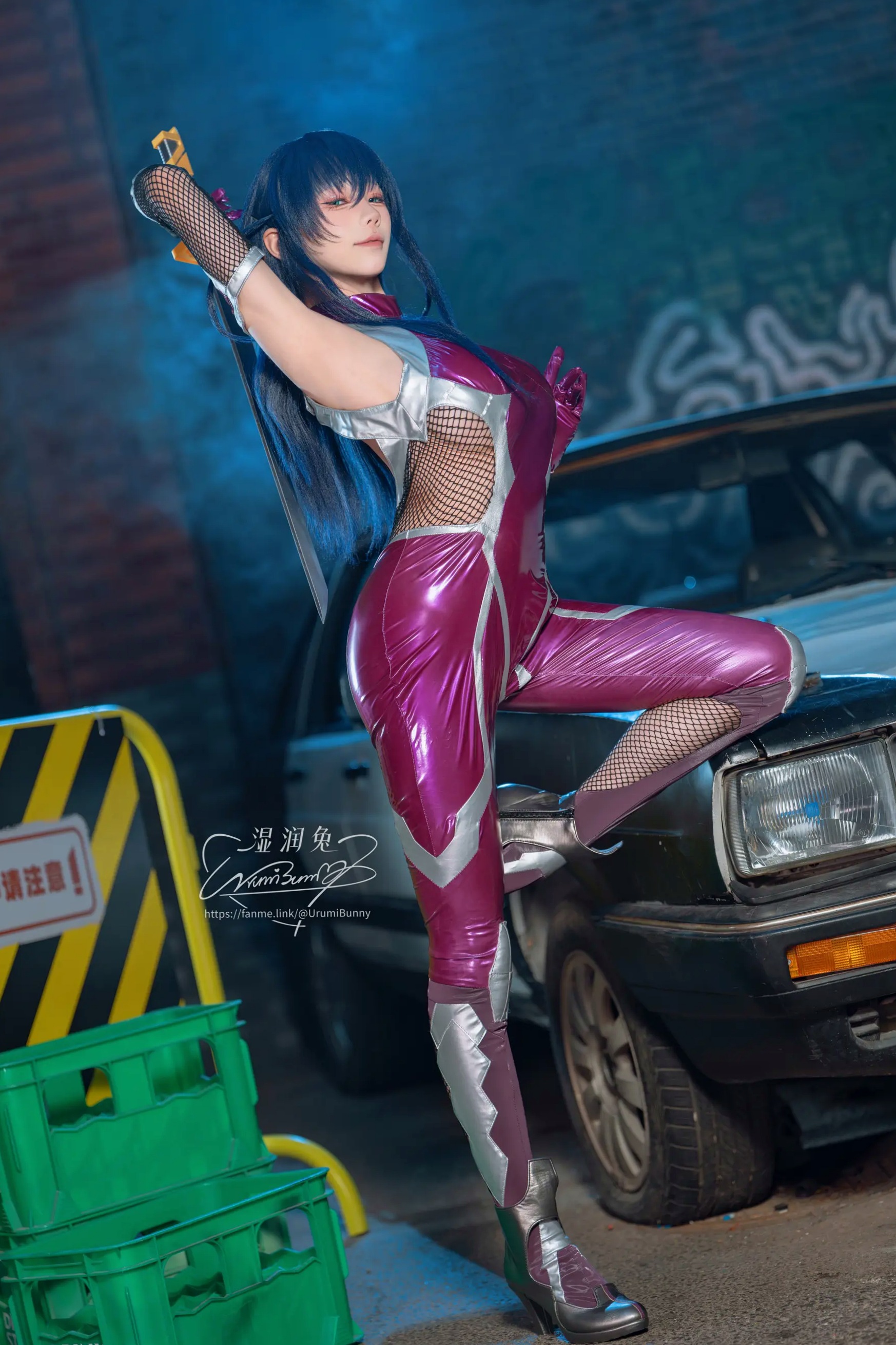 Gallery - 咬一口兔娘 (Yiko湿润兔) 2026年09月订阅 对魔忍-井河阿莎姬 角色扮演大尺度私房写真 [128P]角色扮演大尺度私房照性感诱惑 女神私房照_秀色女神 - image 4