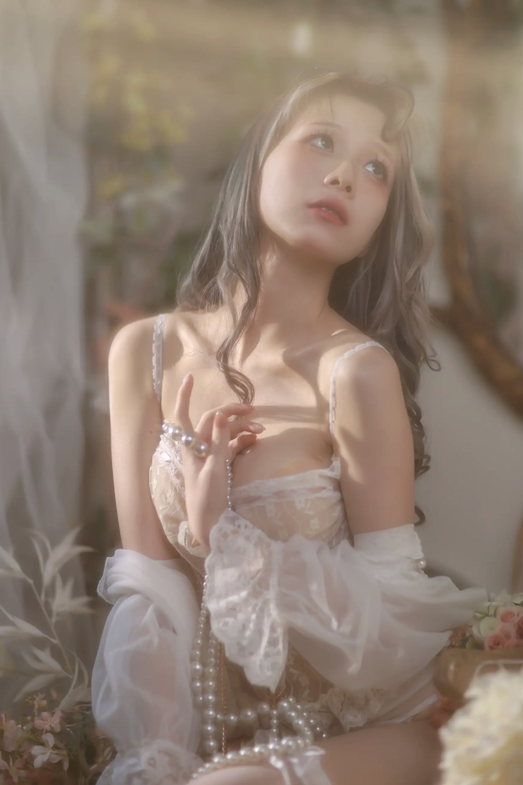 Gallery - [YITUYU]艺图语 - Art Language  2025.07.06 少女心事藏在午后的静谧 琴玖久 [39P] 女神私房照_秀色女神 - image 1