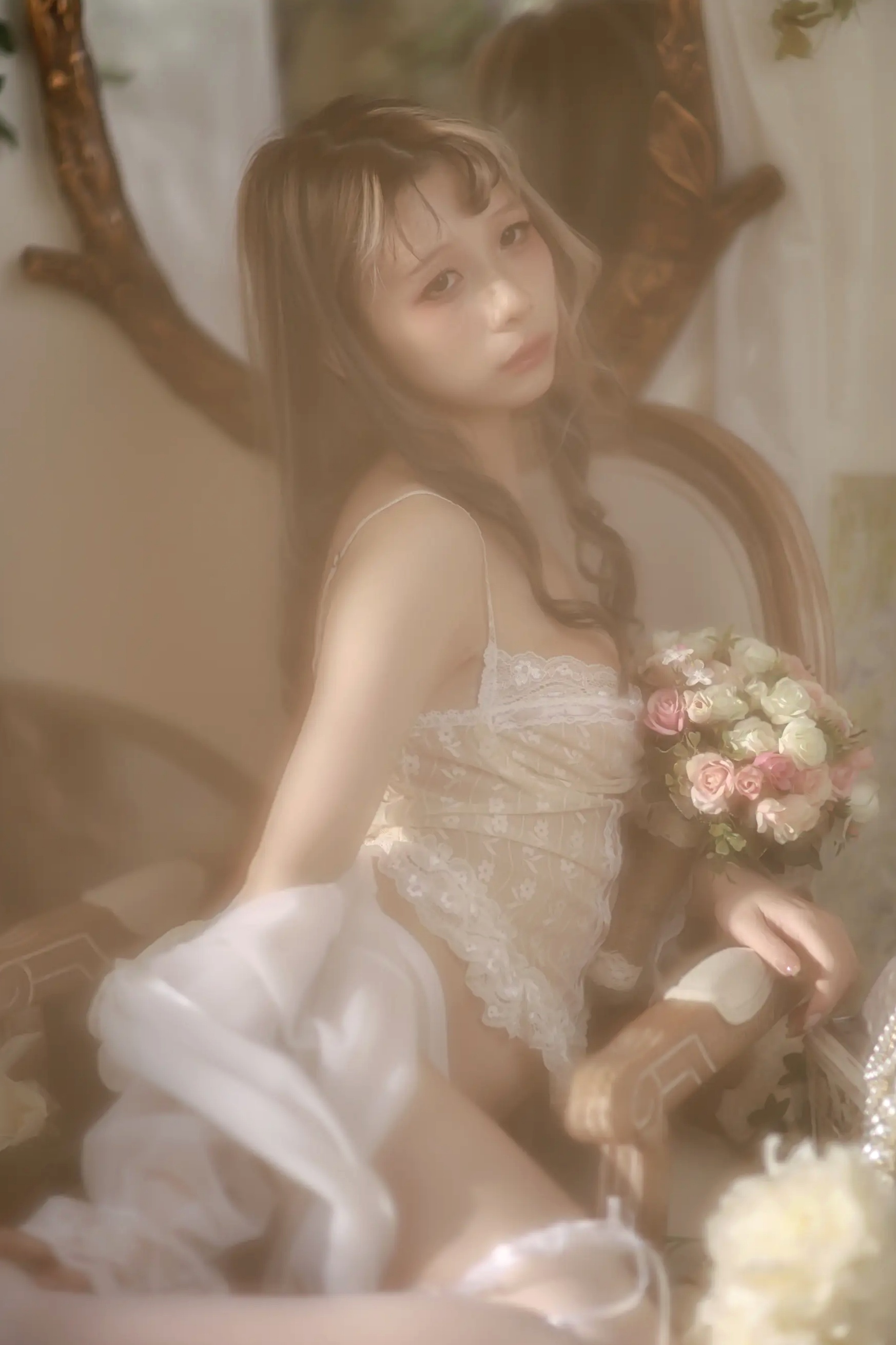 [YITUYU]艺图语 2025.07.06 少女心事藏在午后的静谧 琴玖久 [39P]