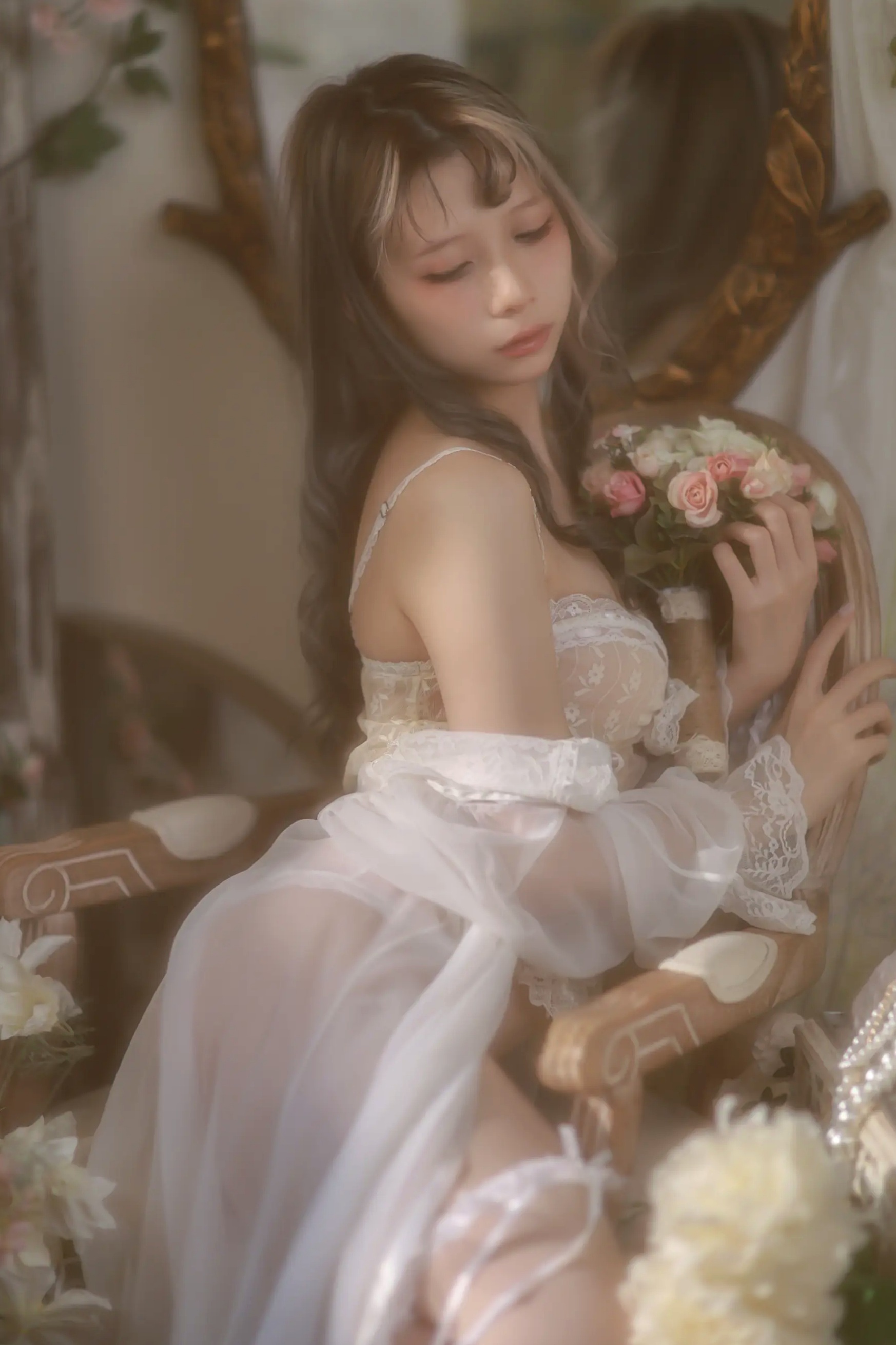 [YITUYU]艺图语 2025.07.06 少女心事藏在午后的静谧 琴玖久 [39P]