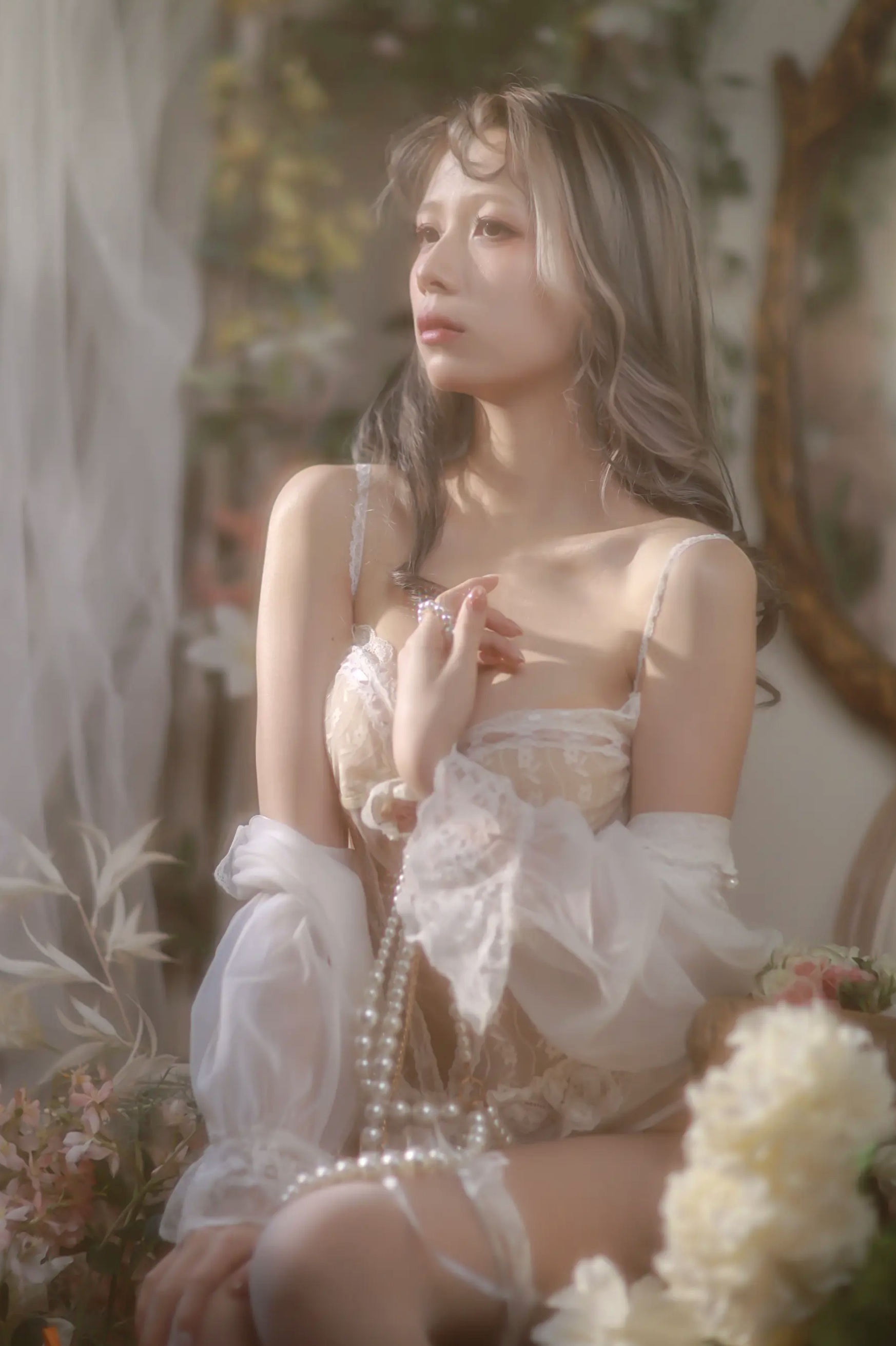 [YITUYU]艺图语 2025.07.06 少女心事藏在午后的静谧 琴玖久 [39P]