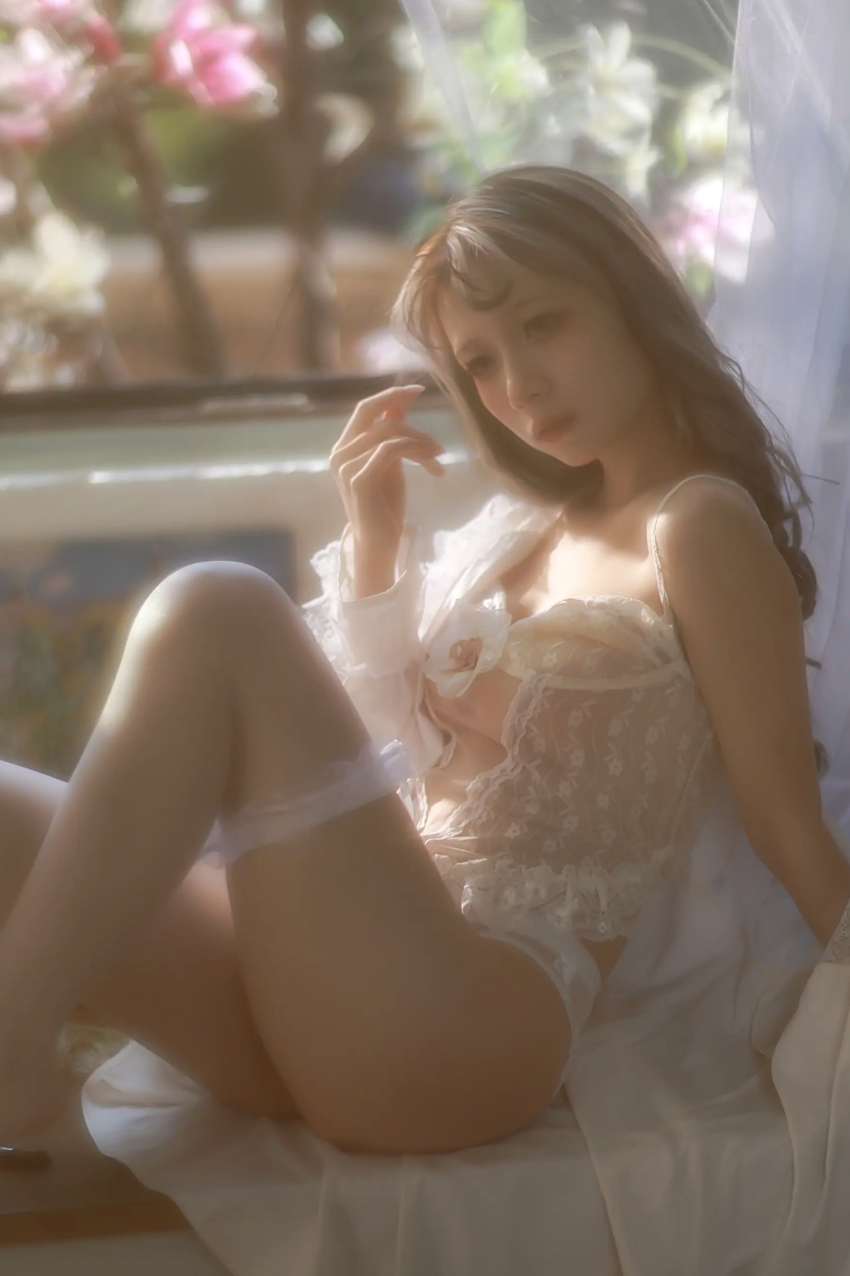 [YITUYU]艺图语 2025.07.06 少女心事藏在午后的静谧 琴玖久 [39P]