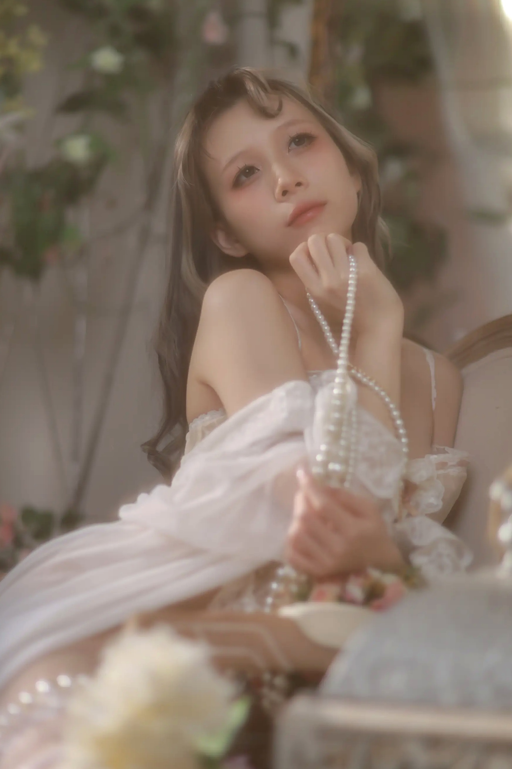 [YITUYU]艺图语 2025.07.06 少女心事藏在午后的静谧 琴玖久 [39P]
