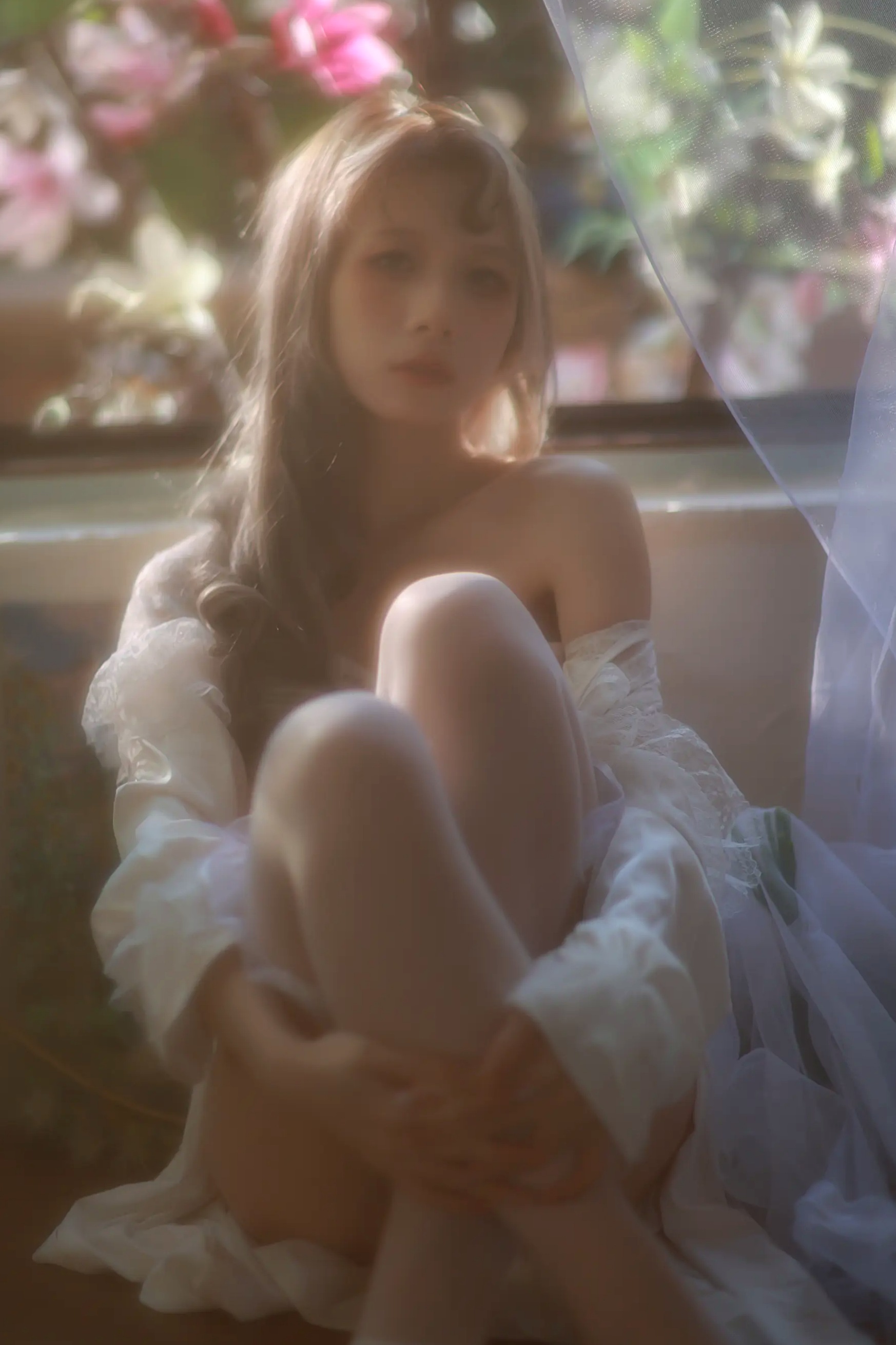 [YITUYU]艺图语 2025.07.06 少女心事藏在午后的静谧 琴玖久 [39P]