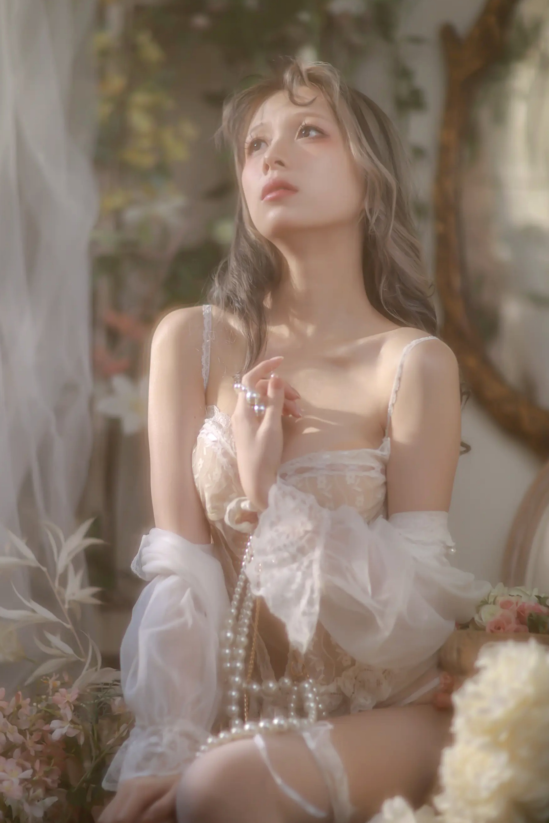 [YITUYU]艺图语 2025.07.06 少女心事藏在午后的静谧 琴玖久 [39P]