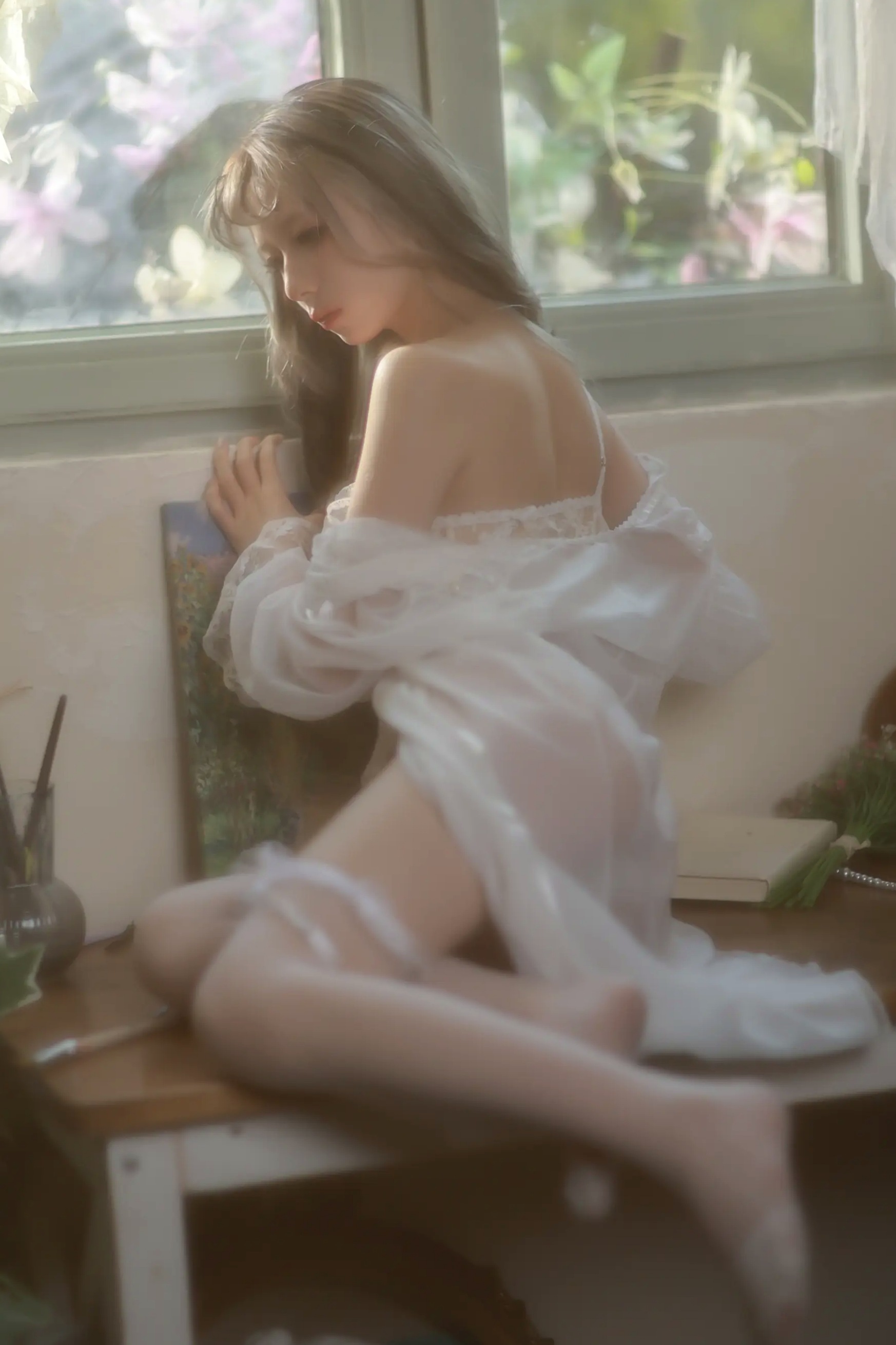 [YITUYU]艺图语 2025.07.06 少女心事藏在午后的静谧 琴玖久 [39P]