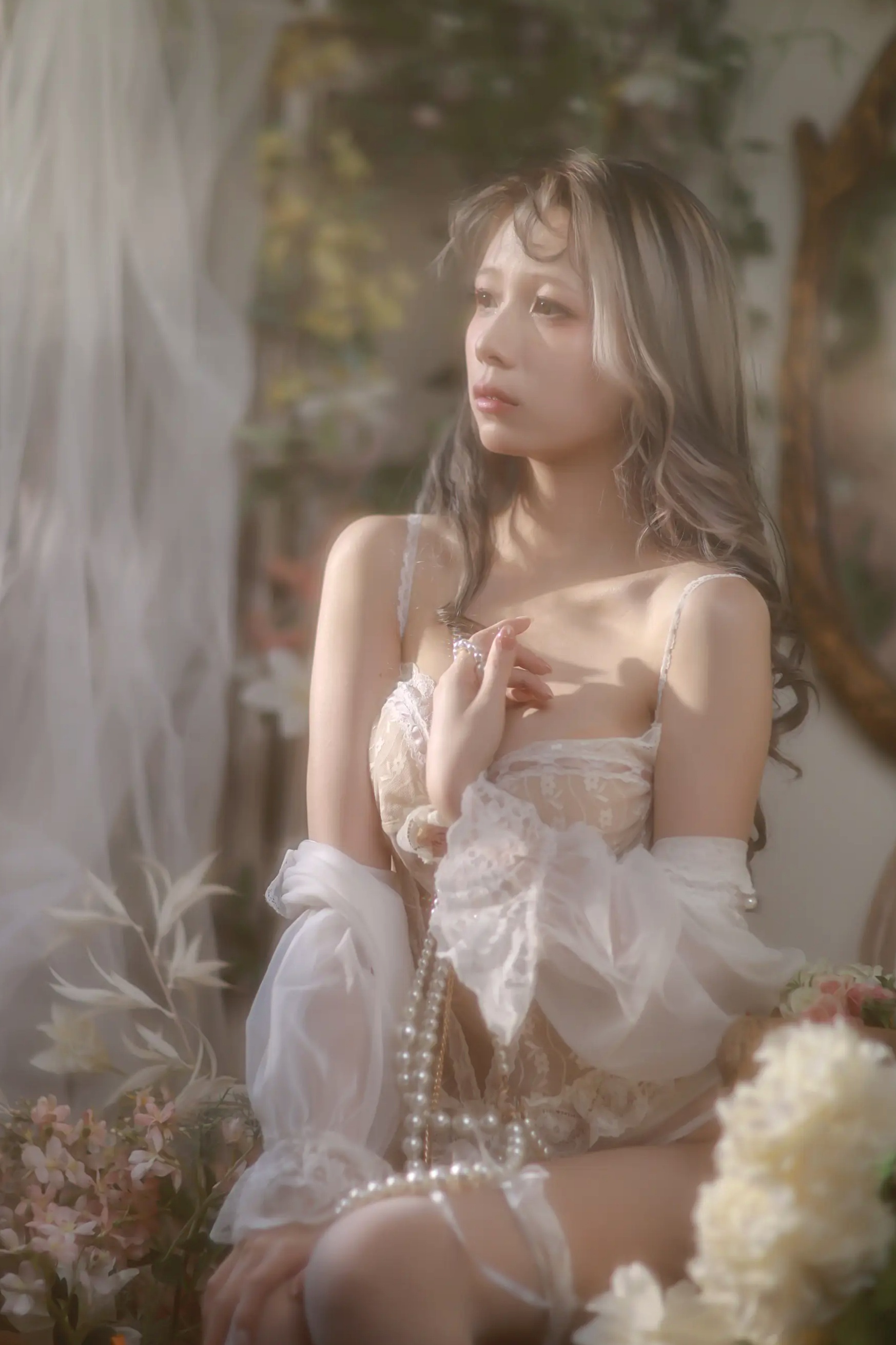 [YITUYU]艺图语 2025.07.06 少女心事藏在午后的静谧 琴玖久 [39P]