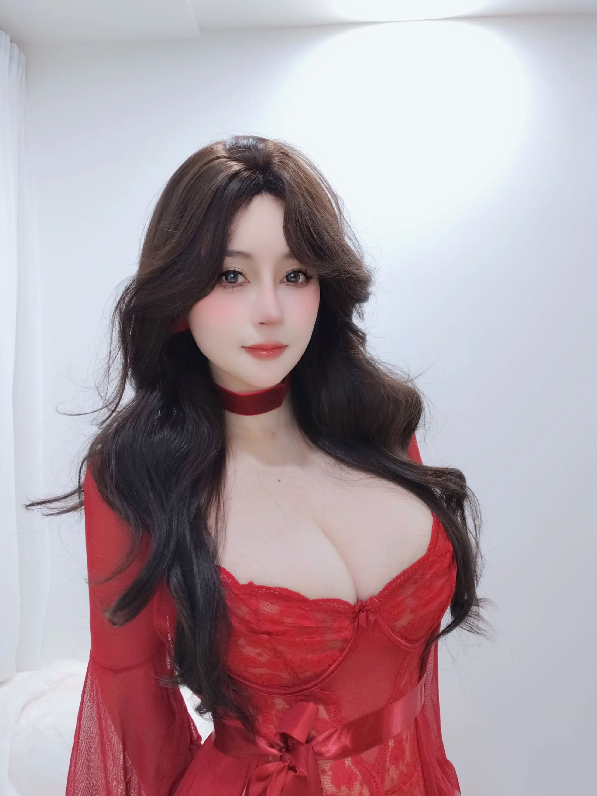 Coser小姐姐白银2025年7月会员合集，童颜巨乳私房写真，性感蕾丝与甜美纯欲风格，尽显迷人曲线视觉盛宴[101P]