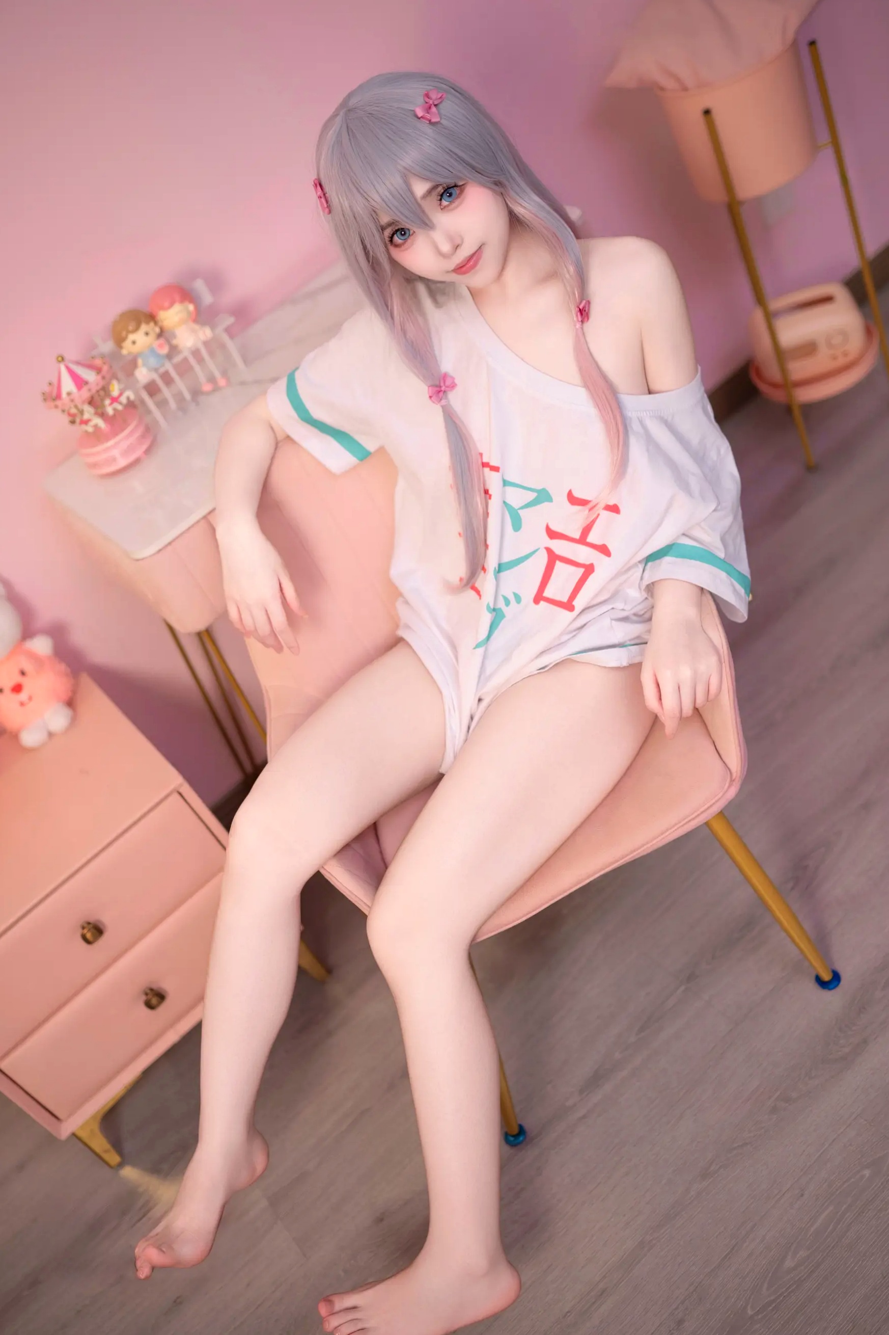 Gallery - Bangni邦尼 - 情色漫画老师 和泉纱雾 [86P] 女神私房照_秀色女神 - image 7