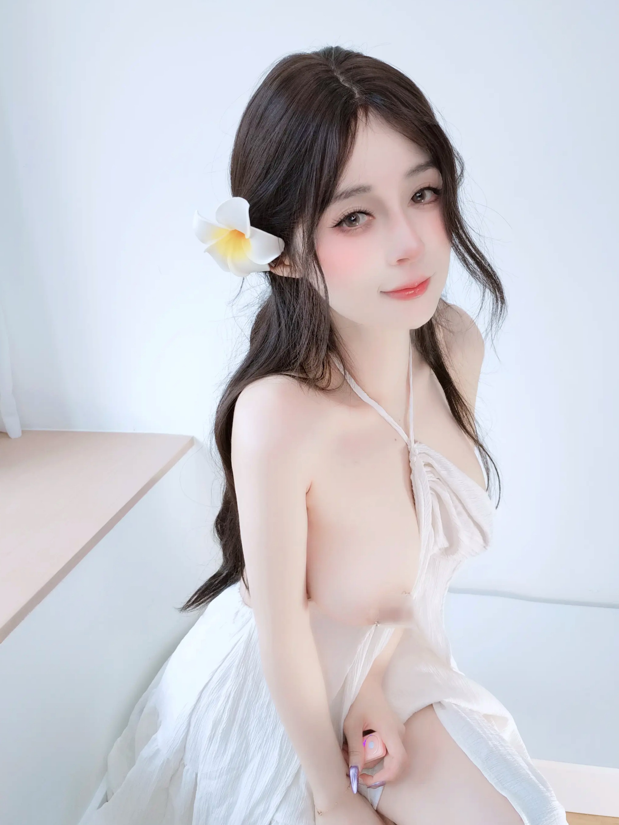 Coser小姐姐白银 2025年10月会员合集 - 空姐制服角色扮演、私房性感大尺度写真