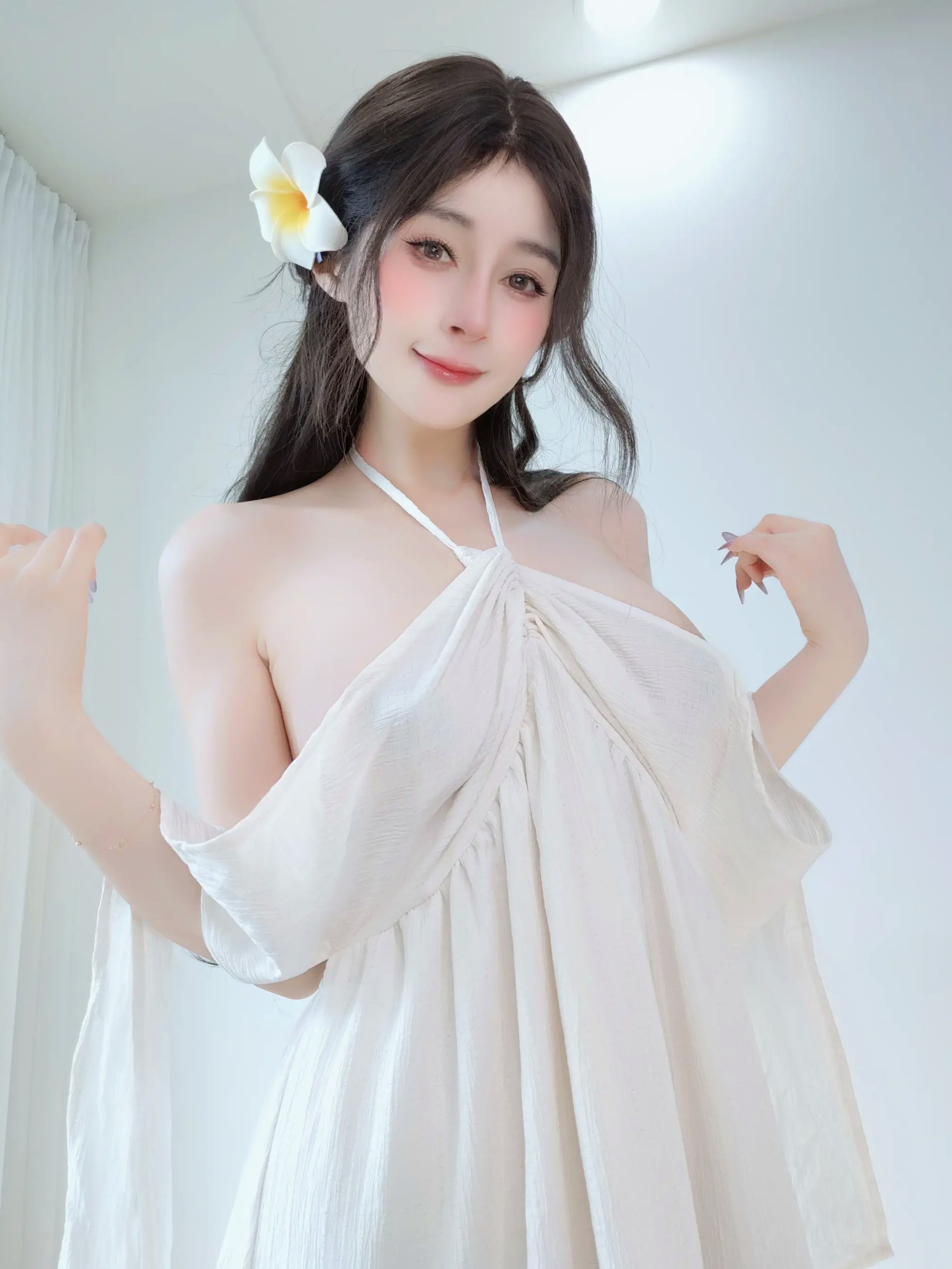 Coser小姐姐白银 2025年10月会员合集 - 空姐制服角色扮演、私房性感大尺度写真