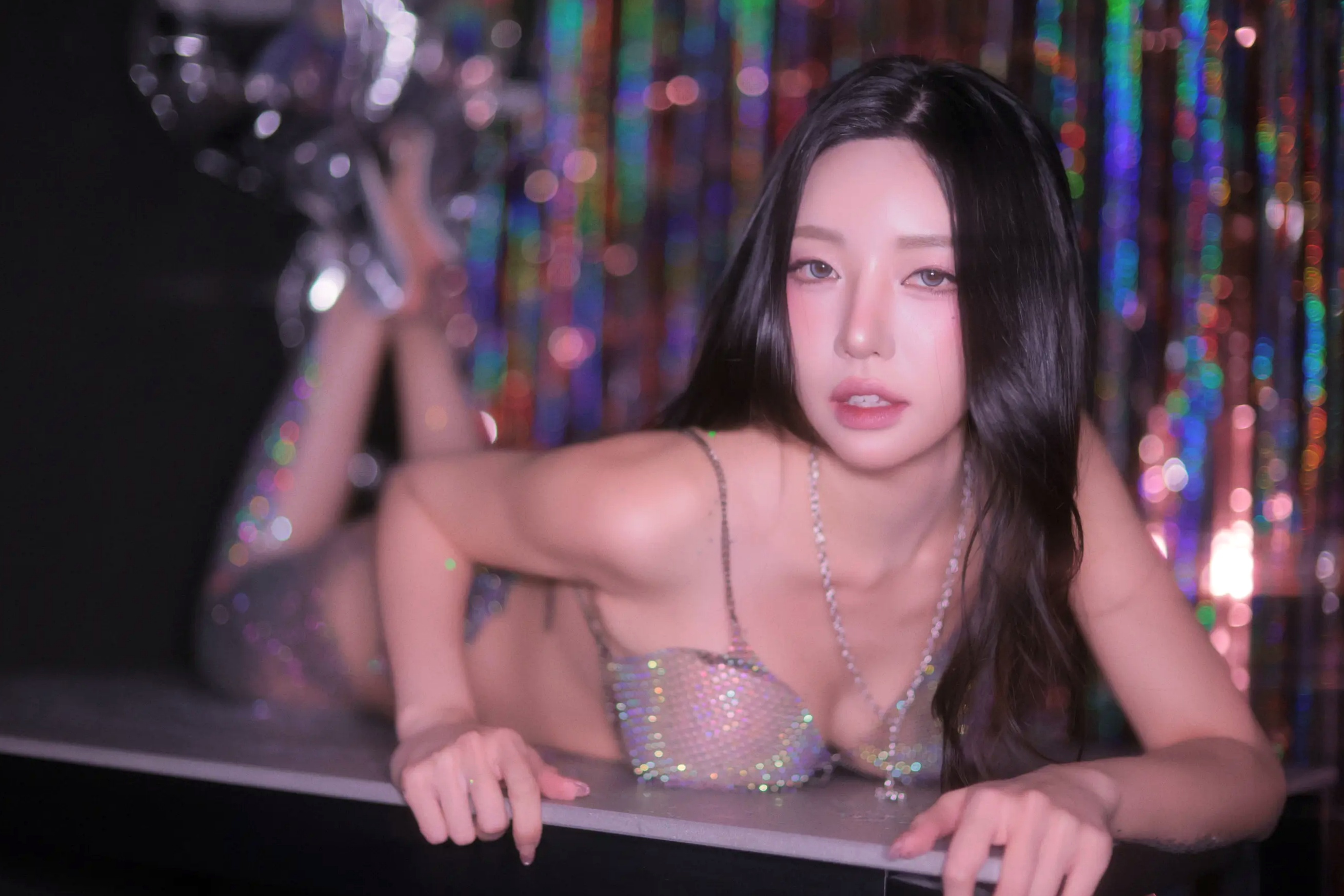 Gallery - Dongeuran - Party 3 [70P] 女神私房照_秀色女神 - image 1