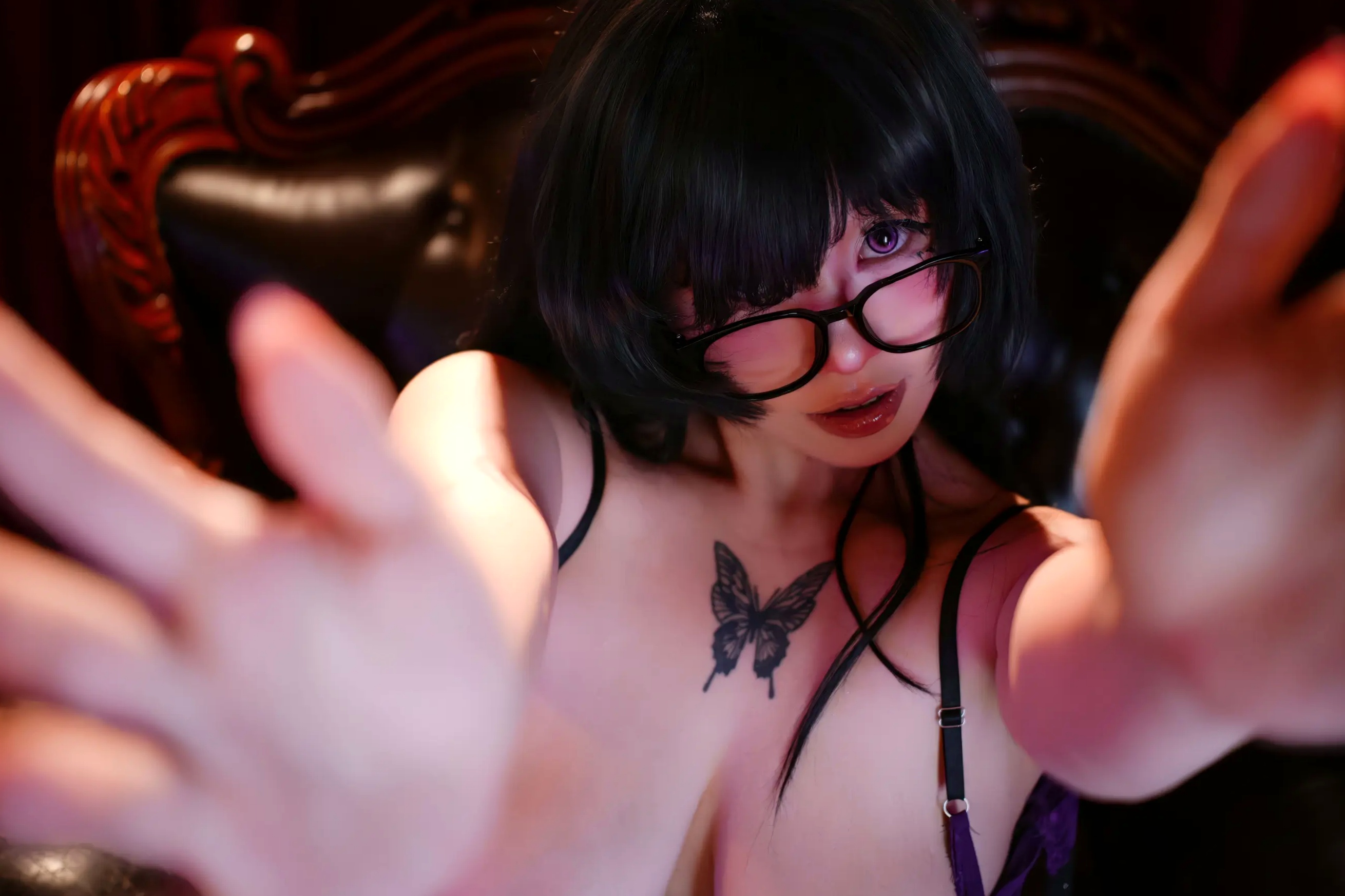 叉烧hibiki - Label NIKKE 蕾贝儿 [95P]