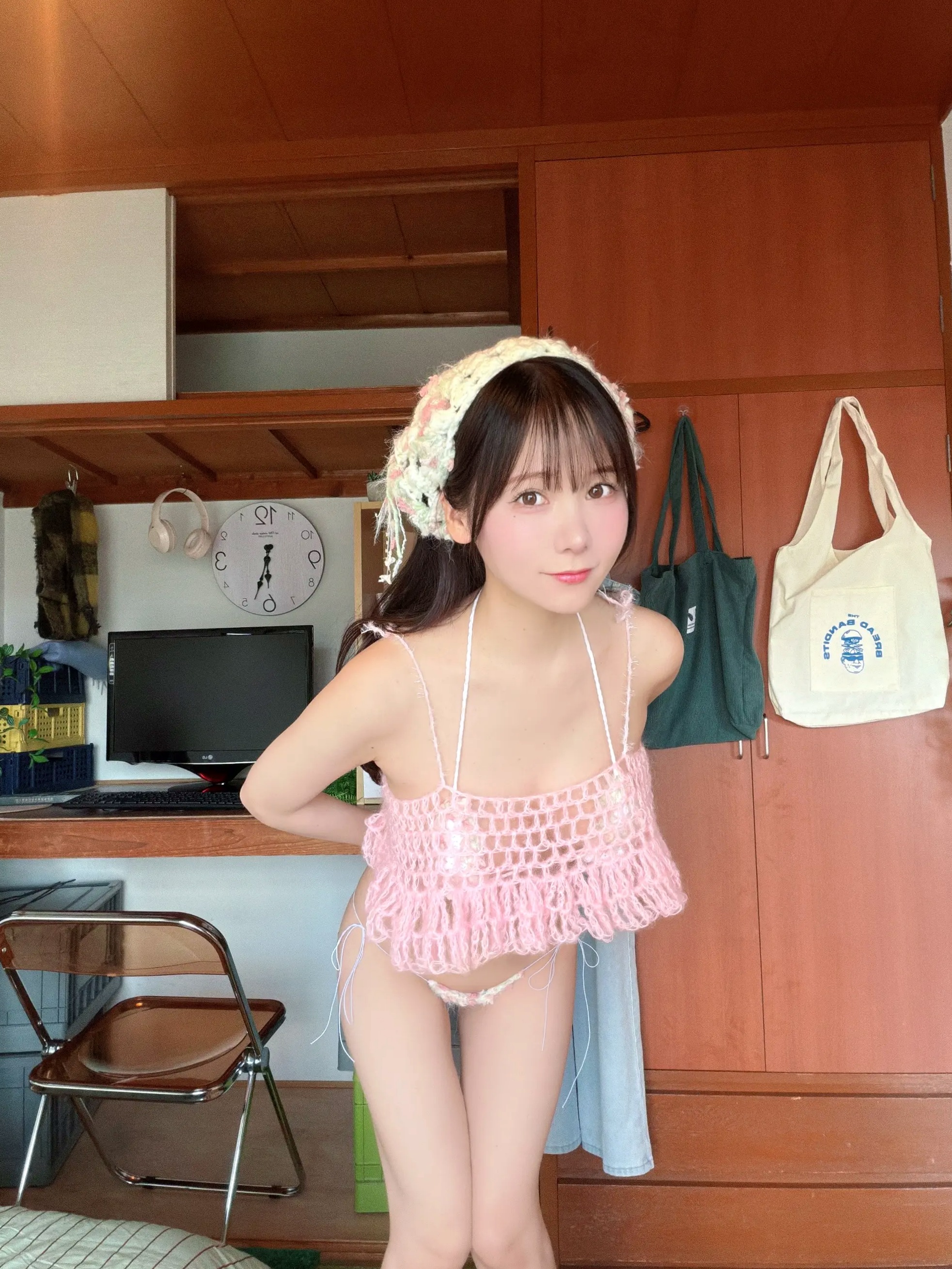Gallery - けん研(けんけん) 护士装与私房清新诱惑写真合集日本制服萝莉性感私房照 女神私房照_秀色女神 - image 1