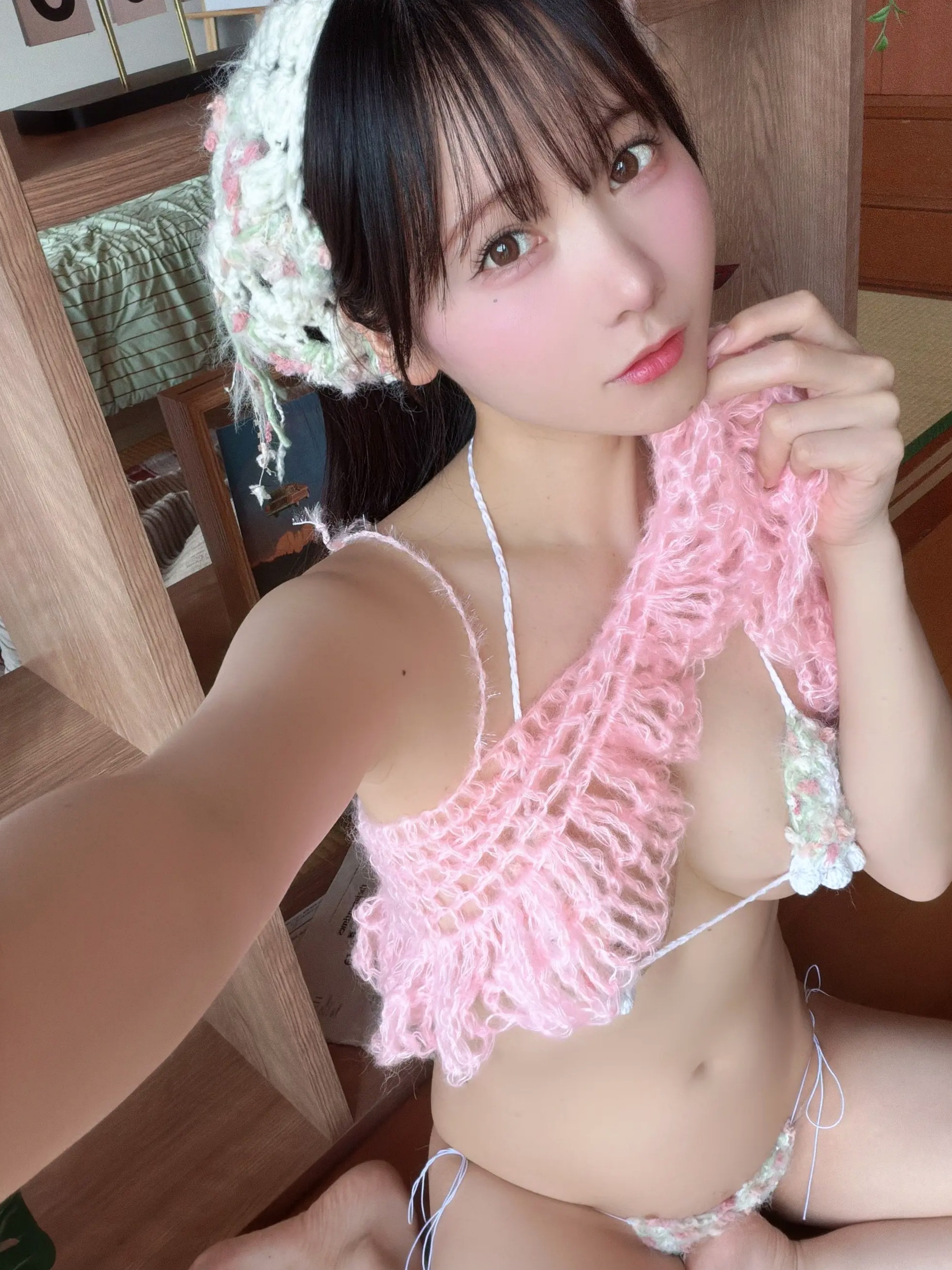 Gallery - けん研(けんけん) 护士装与私房清新诱惑写真合集日本制服萝莉性感私房照 女神私房照_秀色女神 - image 9