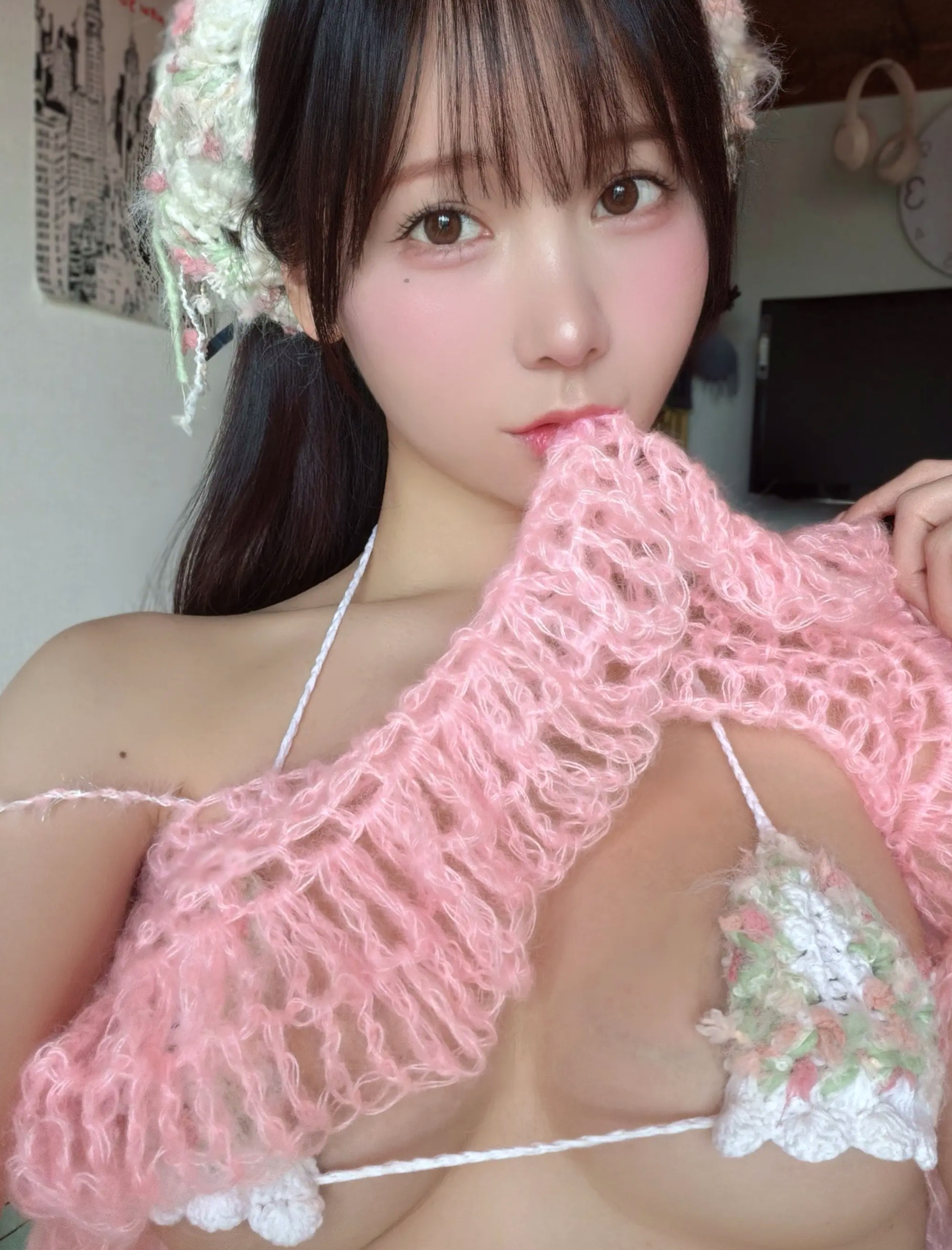 けん研(けんけん) 护士装与私房清新诱惑写真合集