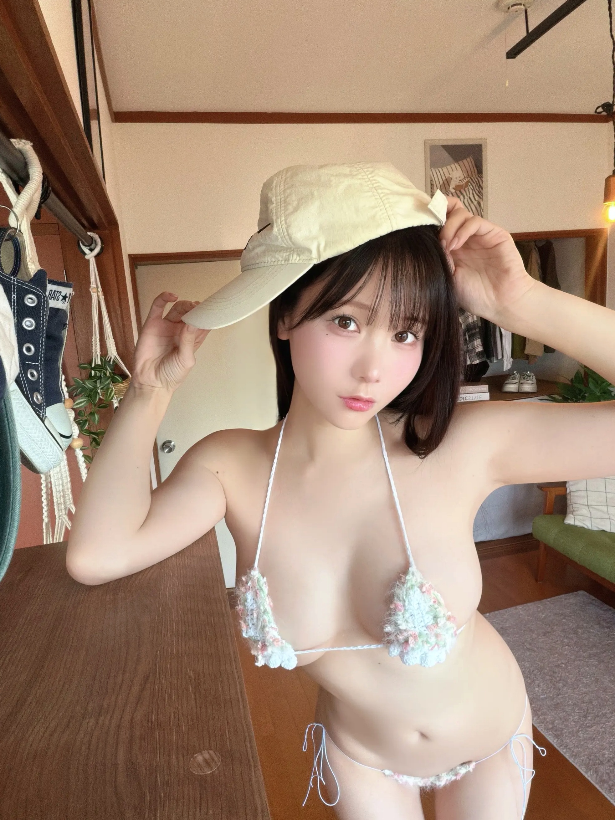 けん研(けんけん) 护士装与私房清新诱惑写真合集