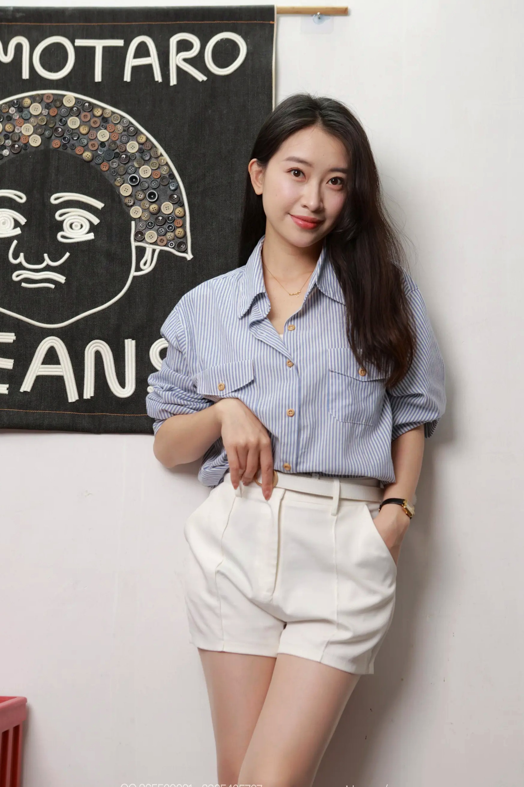 Gallery - IESS异思趣向 - Chiness Model  小婕 - Xiao Jie《同学的姐姐（下）》[85P] 丝袜高跟美腿私房照爱蜜社 - Honey Club 性感美腿丝袜私房照 女神私房照_秀色女神 - image 4