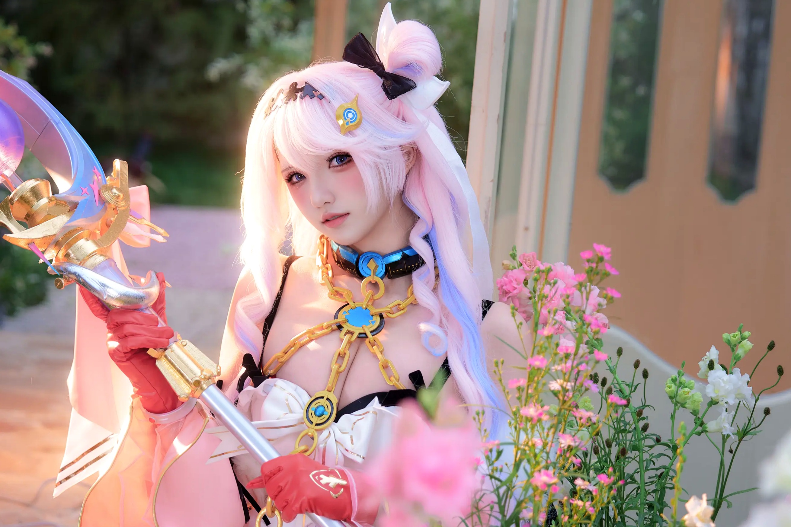 Gallery - 鬼马少女阿薰kaOri - 达尼亚 动漫角色扮演性感内衣私房照 [192P]性感角色扮演私房照诱惑内衣 女神私房照_秀色女神 - image 7