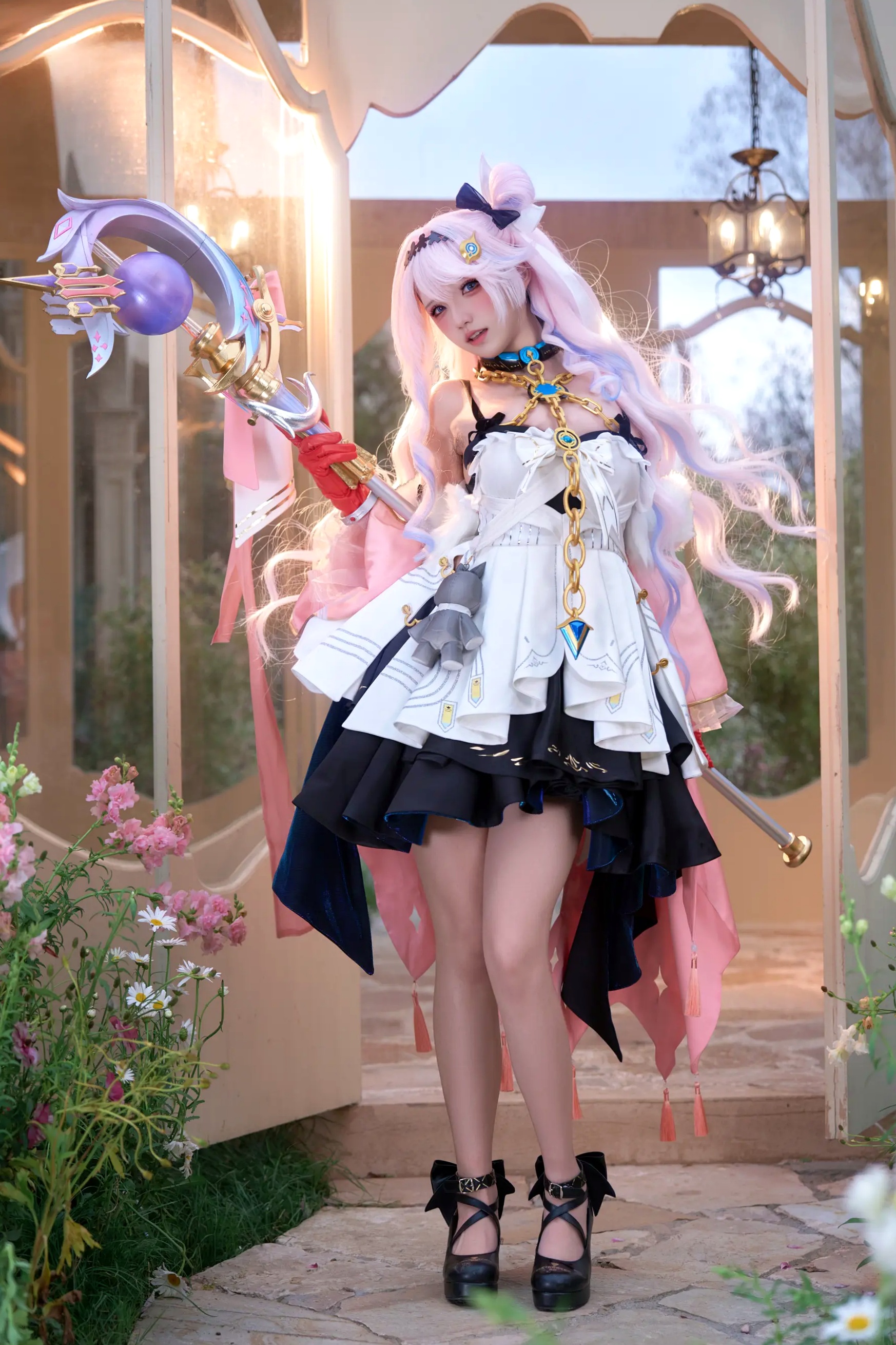 Gallery - 鬼马少女阿薰kaOri - 达尼亚 动漫角色扮演性感内衣私房照 [192P]性感角色扮演私房照诱惑内衣 女神私房照_秀色女神 - image 9