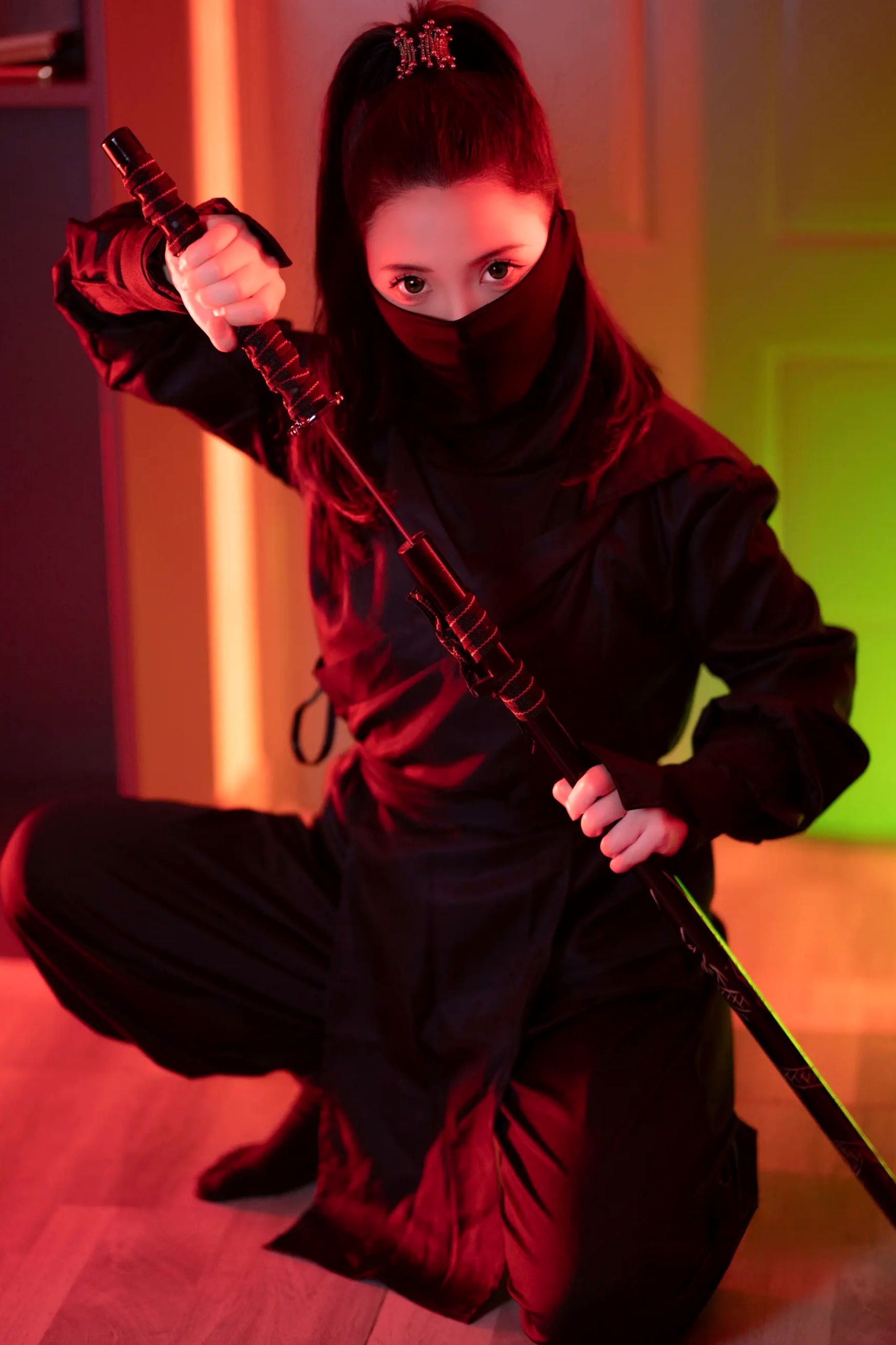 Gallery - Bangni邦尼 - 神秘任务 私房照诱惑大尺度美臀 [109P]性感诱惑美臀私房照大尺度 女神私房照_秀色女神 - image 1