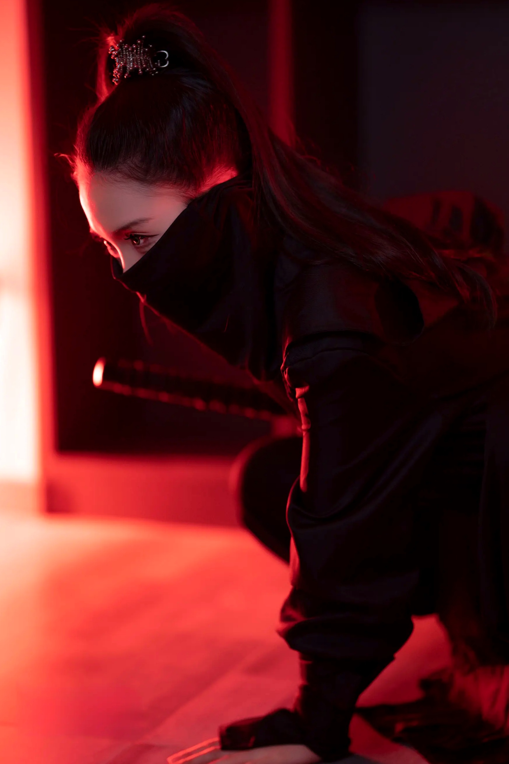 Gallery - Bangni邦尼 - 神秘任务 私房照诱惑大尺度美臀 [109P]性感诱惑美臀私房照大尺度 女神私房照_秀色女神 - image 8
