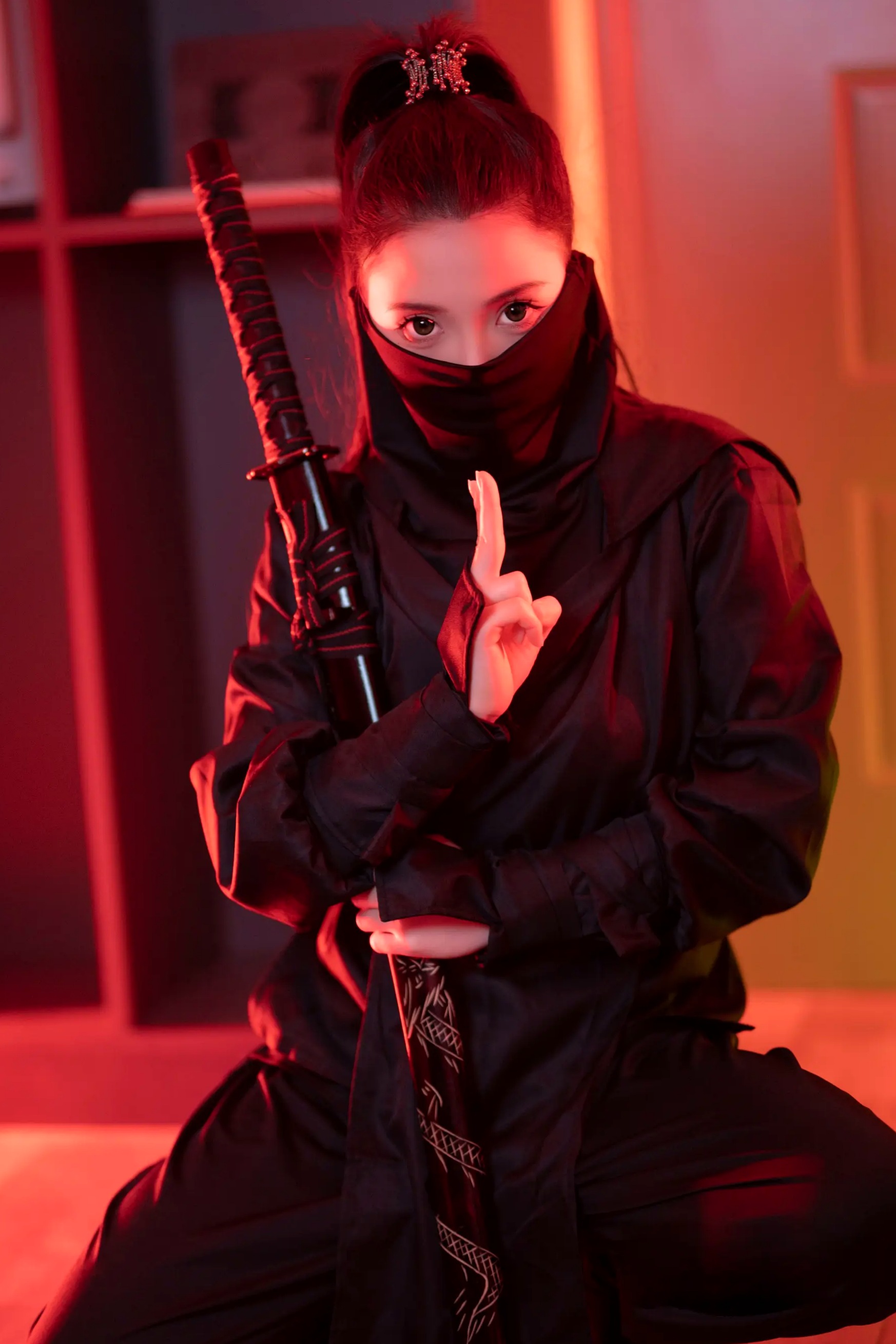 Gallery - Bangni邦尼 - 神秘任务 私房照诱惑大尺度美臀 [109P]性感诱惑美臀私房照大尺度 女神私房照_秀色女神 - image 9