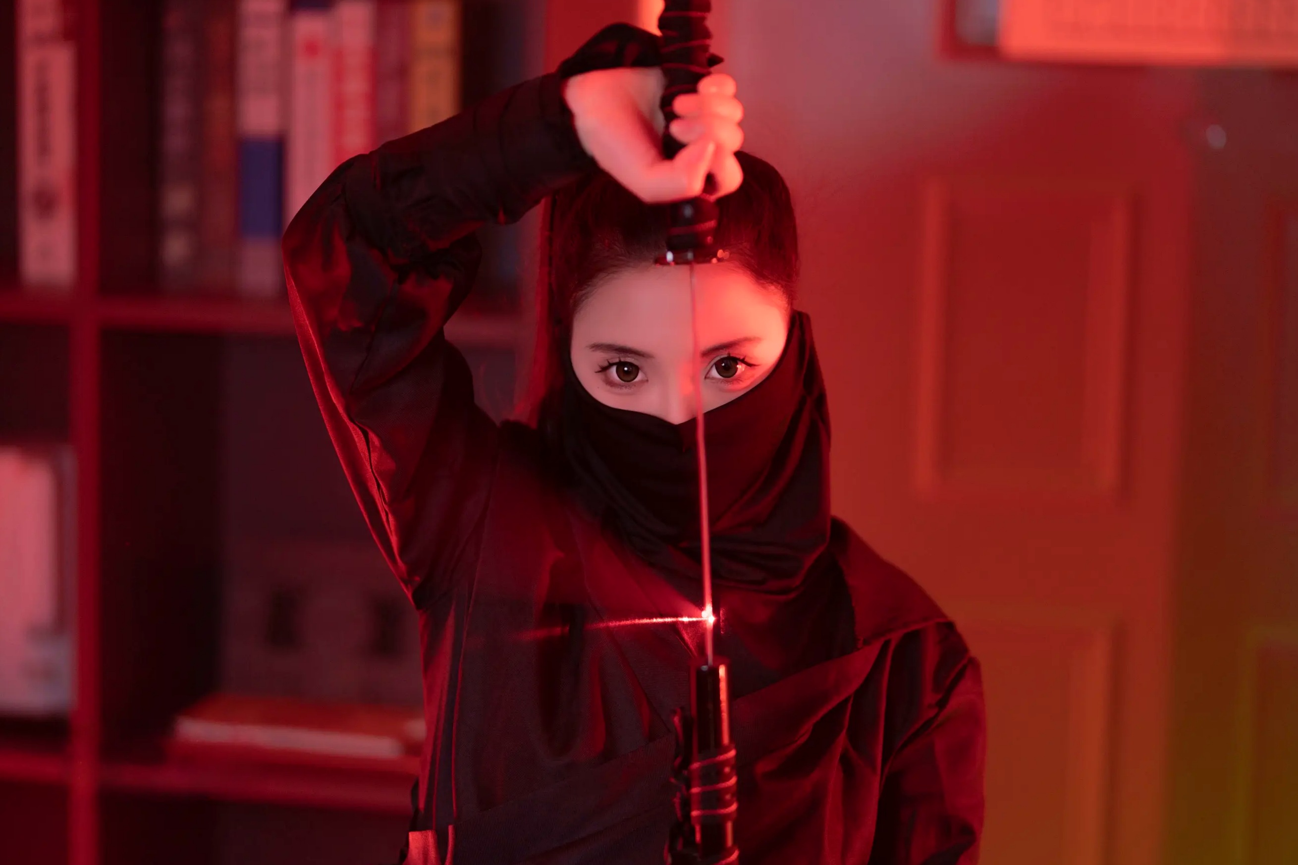 Bangni邦尼 - 神秘任务 私房照诱惑大尺度美臀 [109P]