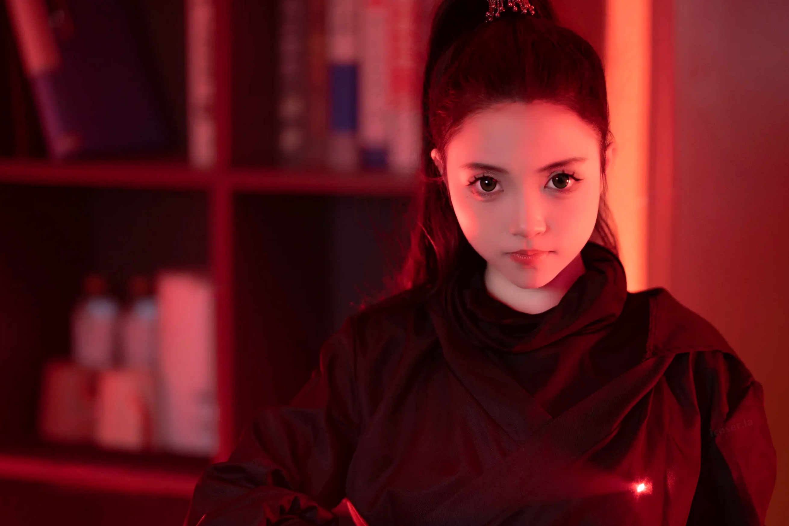 Bangni邦尼 - 神秘任务 私房照诱惑大尺度美臀 [109P]