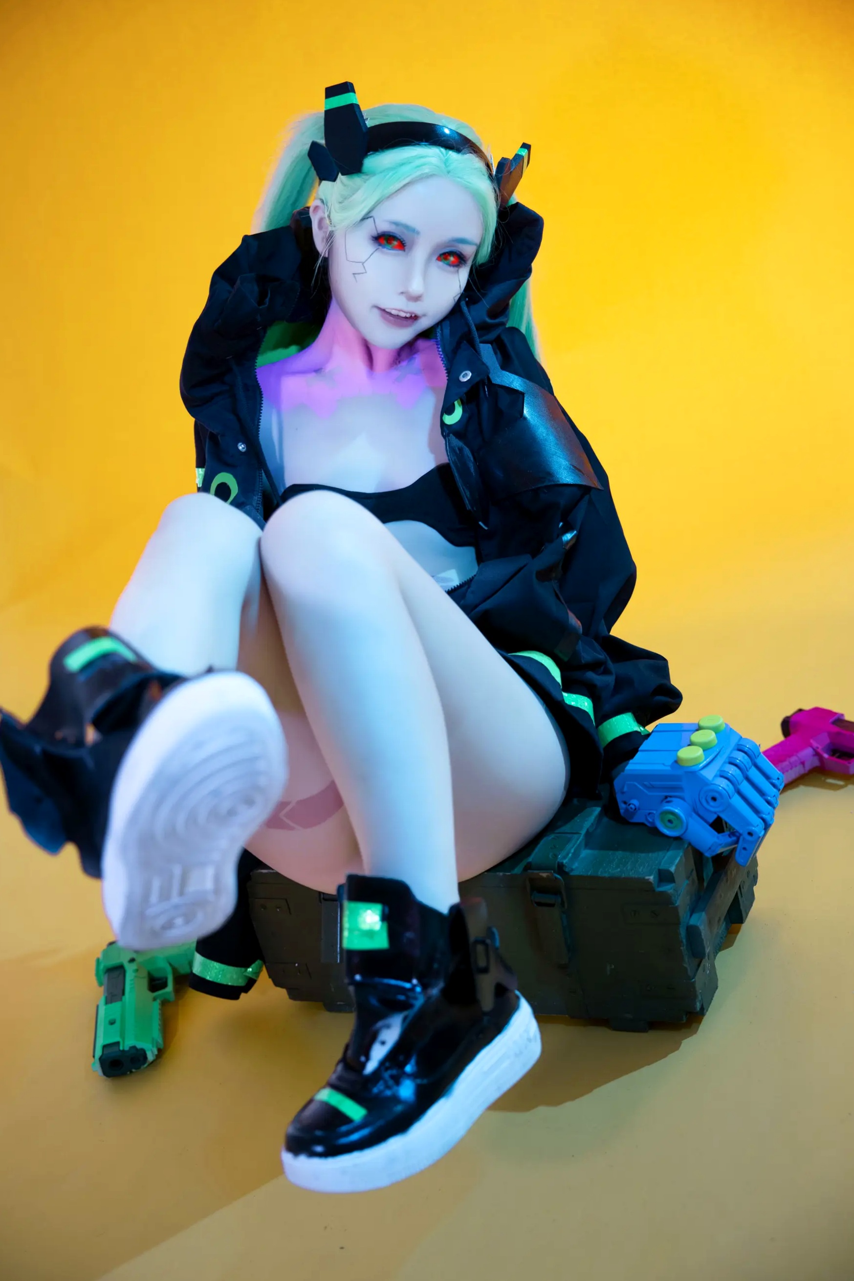 G44不会受伤 - Rebecca丽贝卡 [25P]
