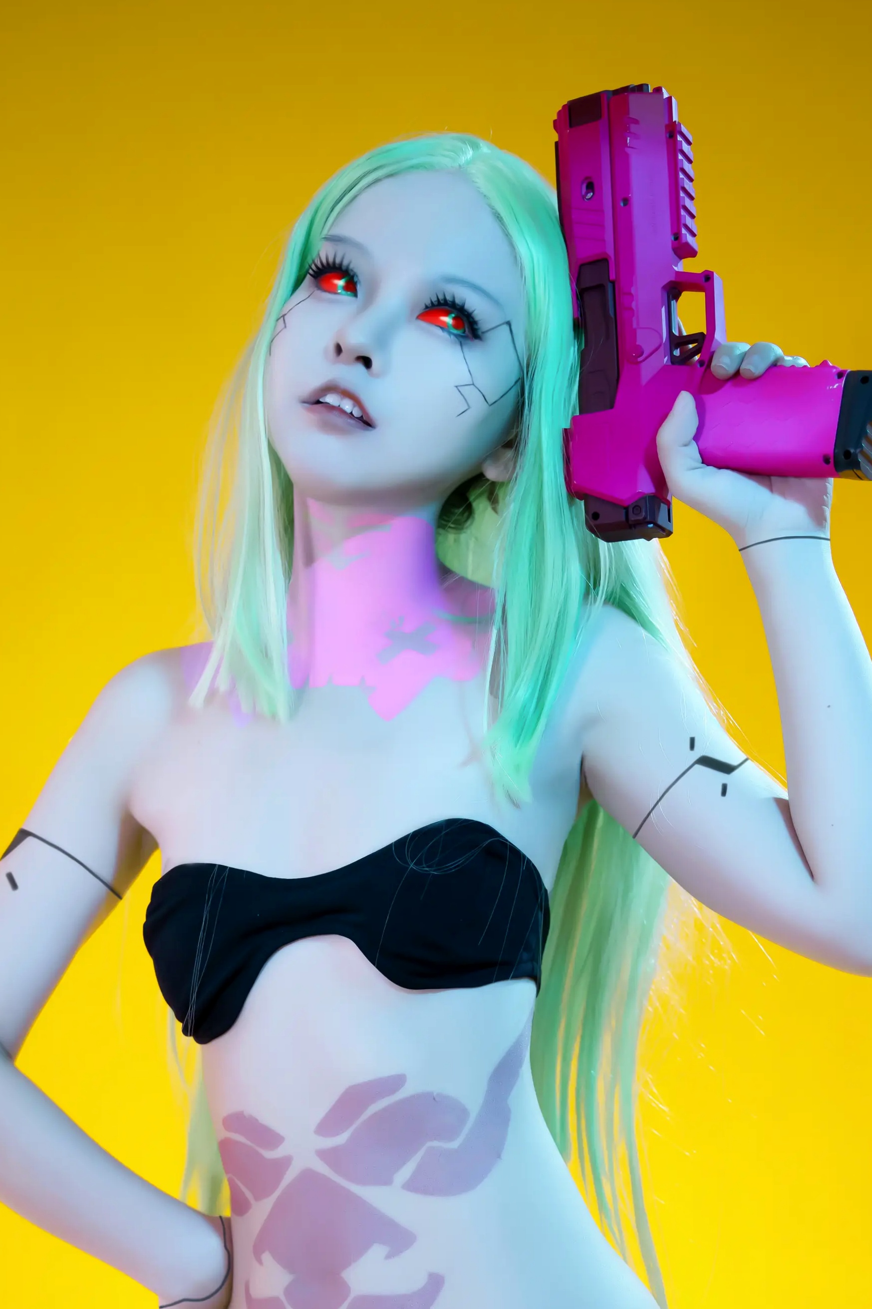 G44不会受伤 - Rebecca丽贝卡 [25P]