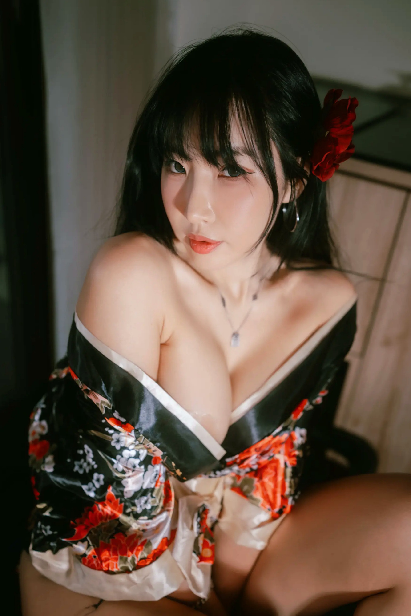 Sua - 日式温泉旅馆和服浴衣诱惑私房写真 [52P]