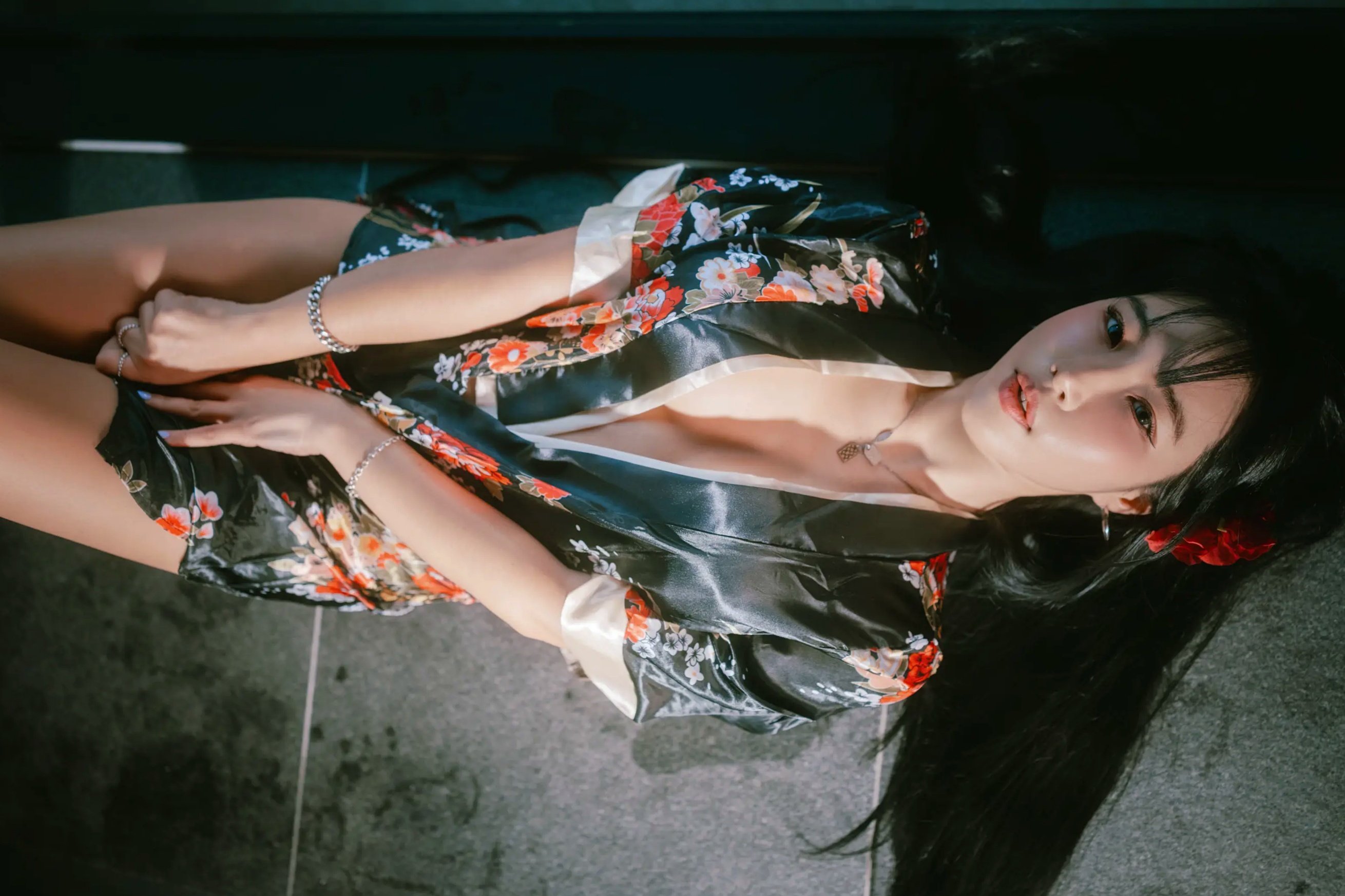 Sua - 日式温泉旅馆和服浴衣诱惑私房写真 [52P]