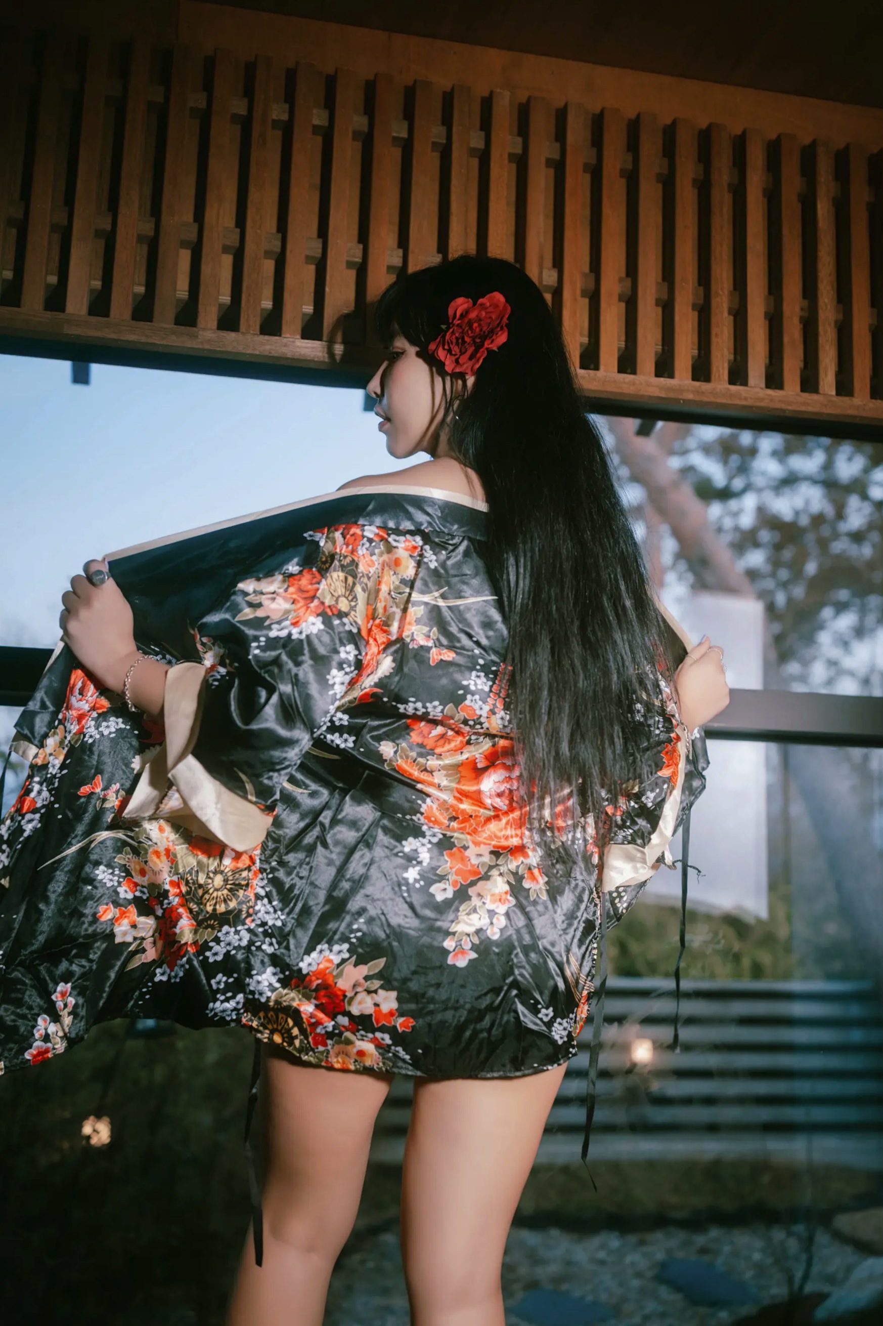 Sua - 日式温泉旅馆和服浴衣诱惑私房写真 [52P]