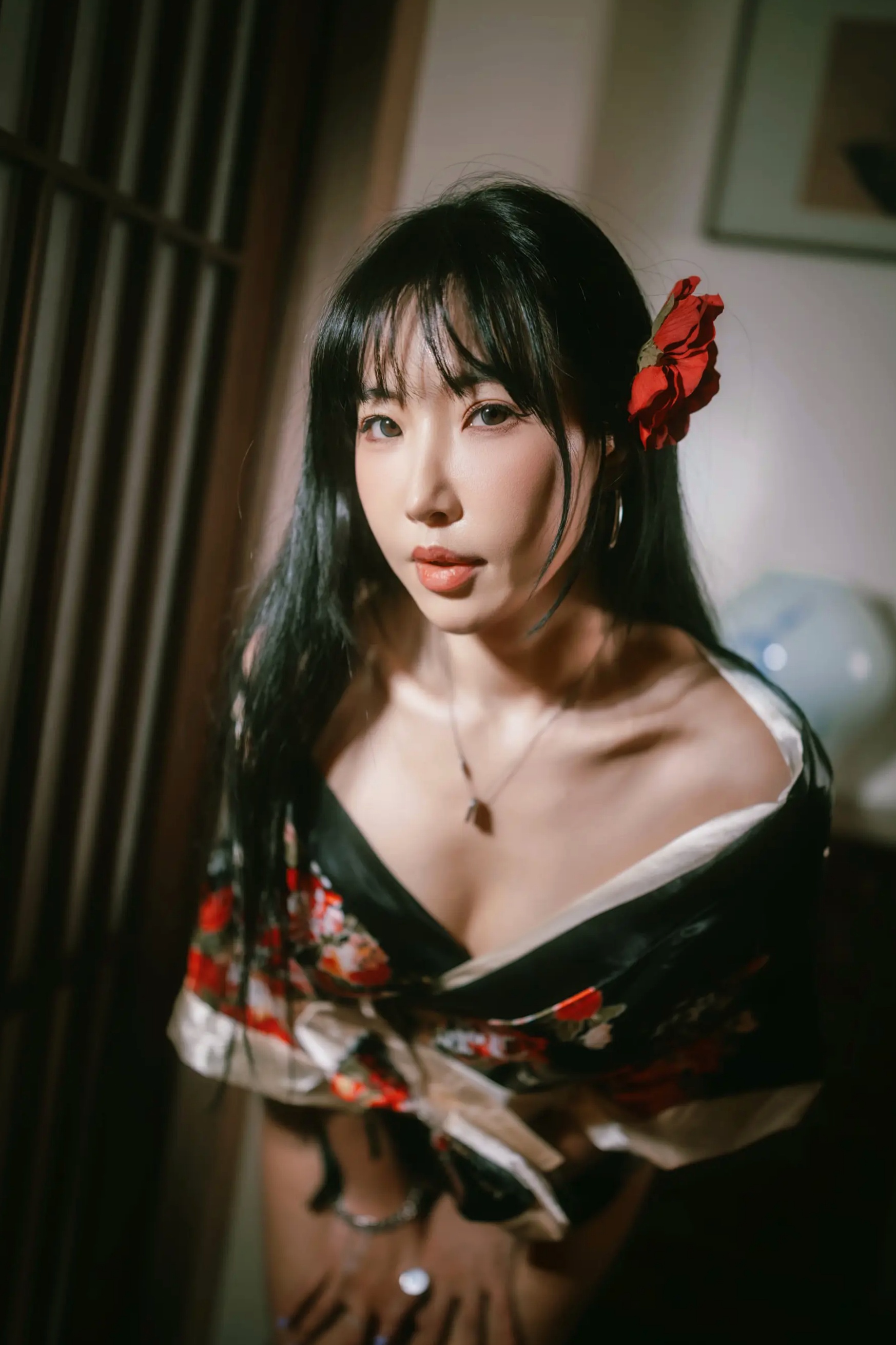 Sua - 日式温泉旅馆和服浴衣诱惑私房写真 [52P]