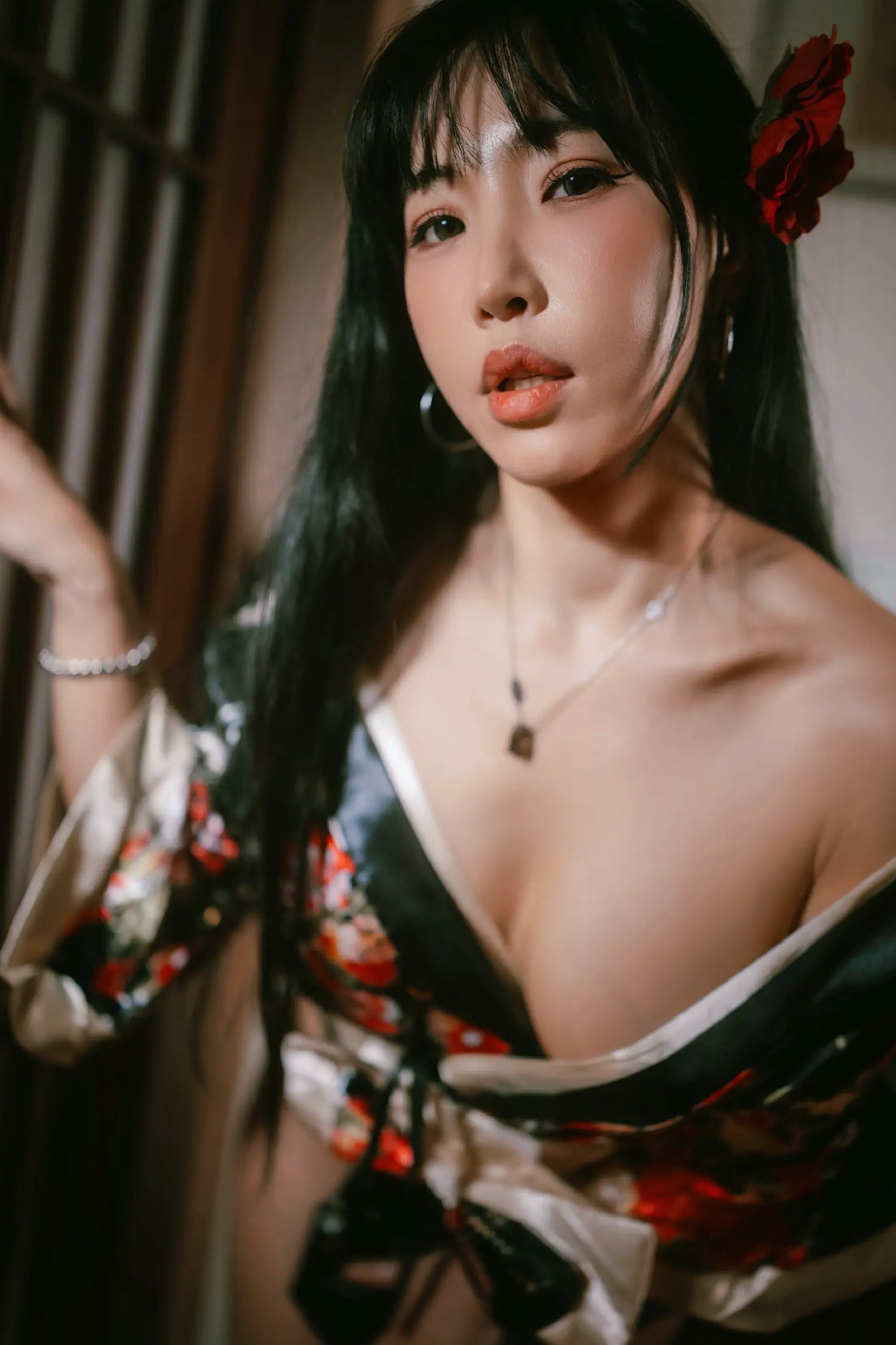 Sua - 日式温泉旅馆和服浴衣诱惑私房写真 [52P]