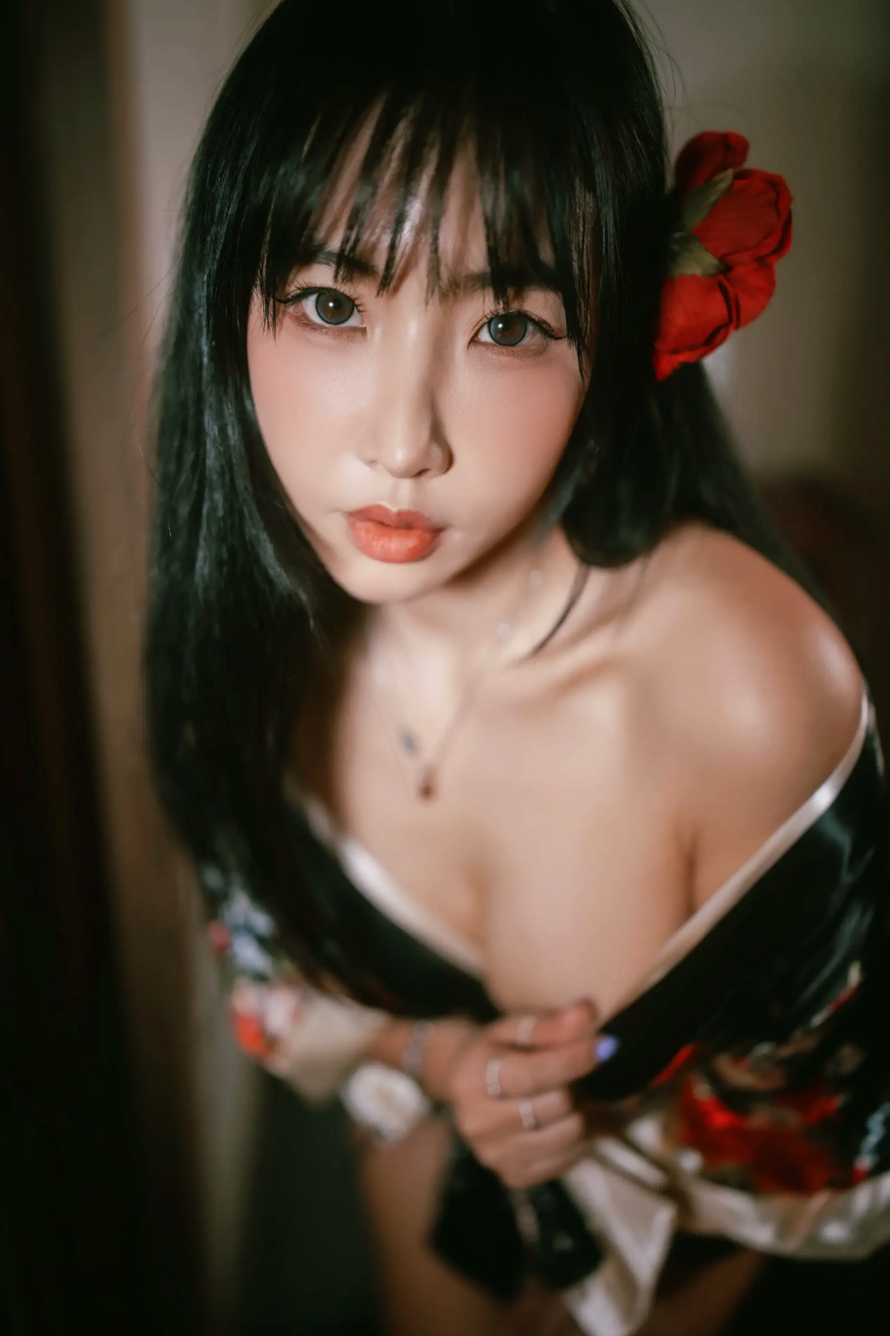 Sua - 日式温泉旅馆和服浴衣诱惑私房写真 [52P]