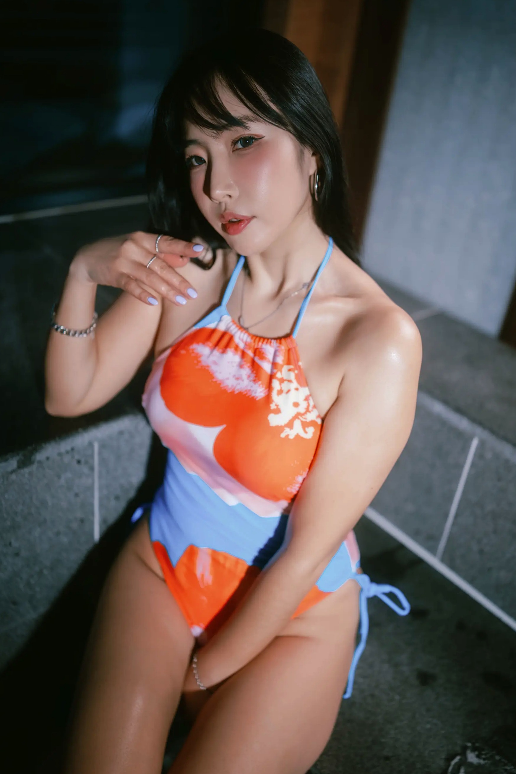 Sua - 日式温泉旅馆和服浴衣诱惑私房写真 [52P]