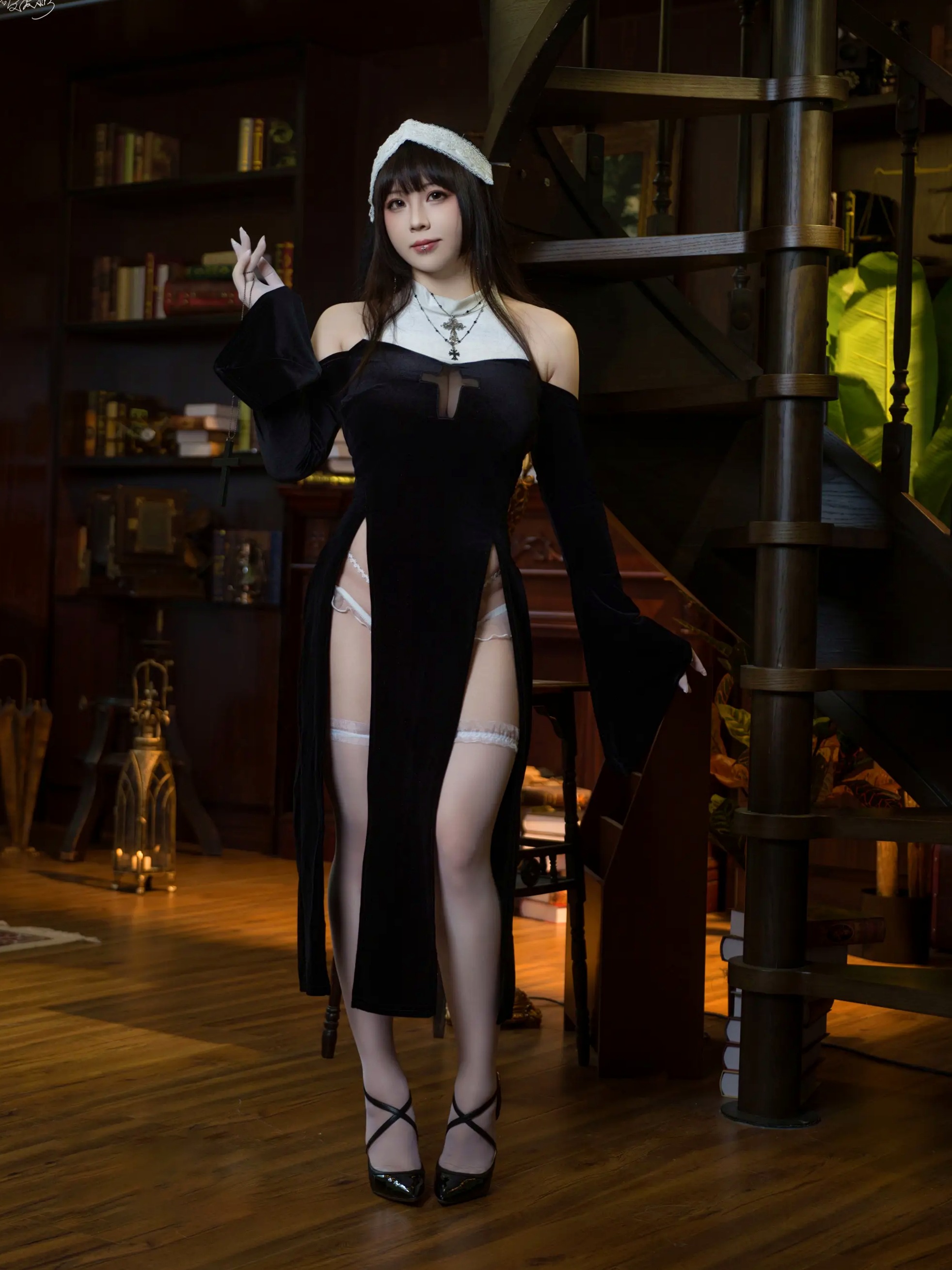 皮皮奶可可爱了啦 - 七三修女 [79P]